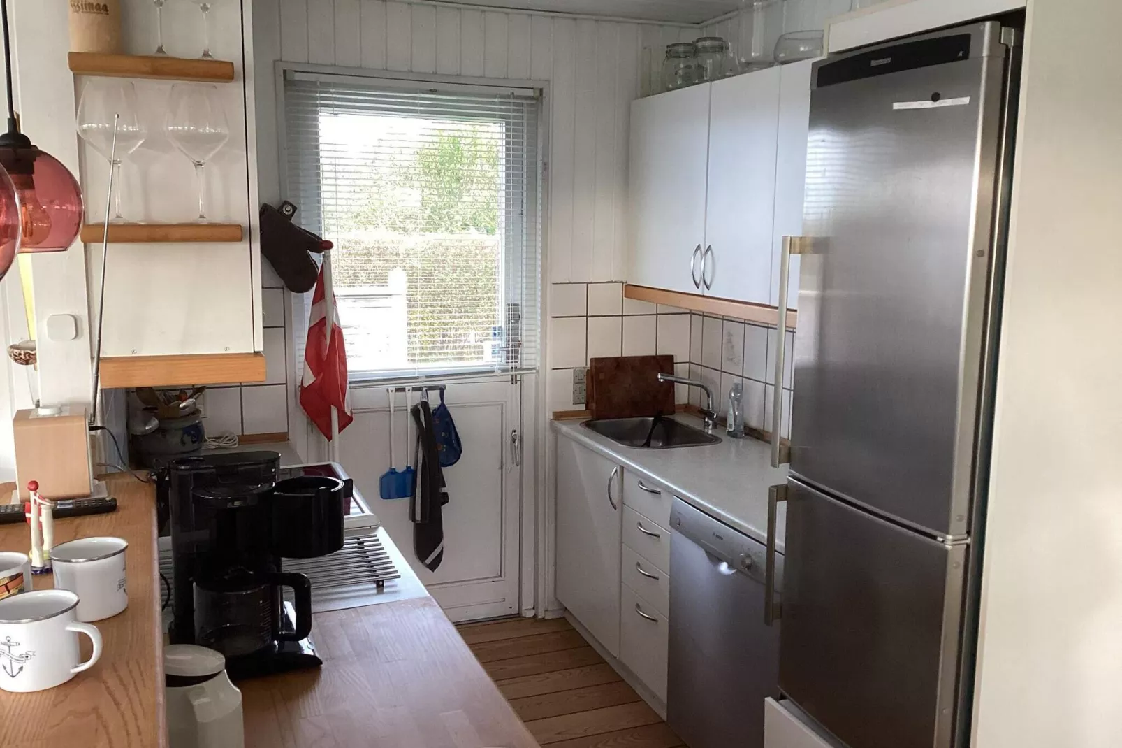 4 persoons vakantie huis in Knebel-By Traum-Binnen