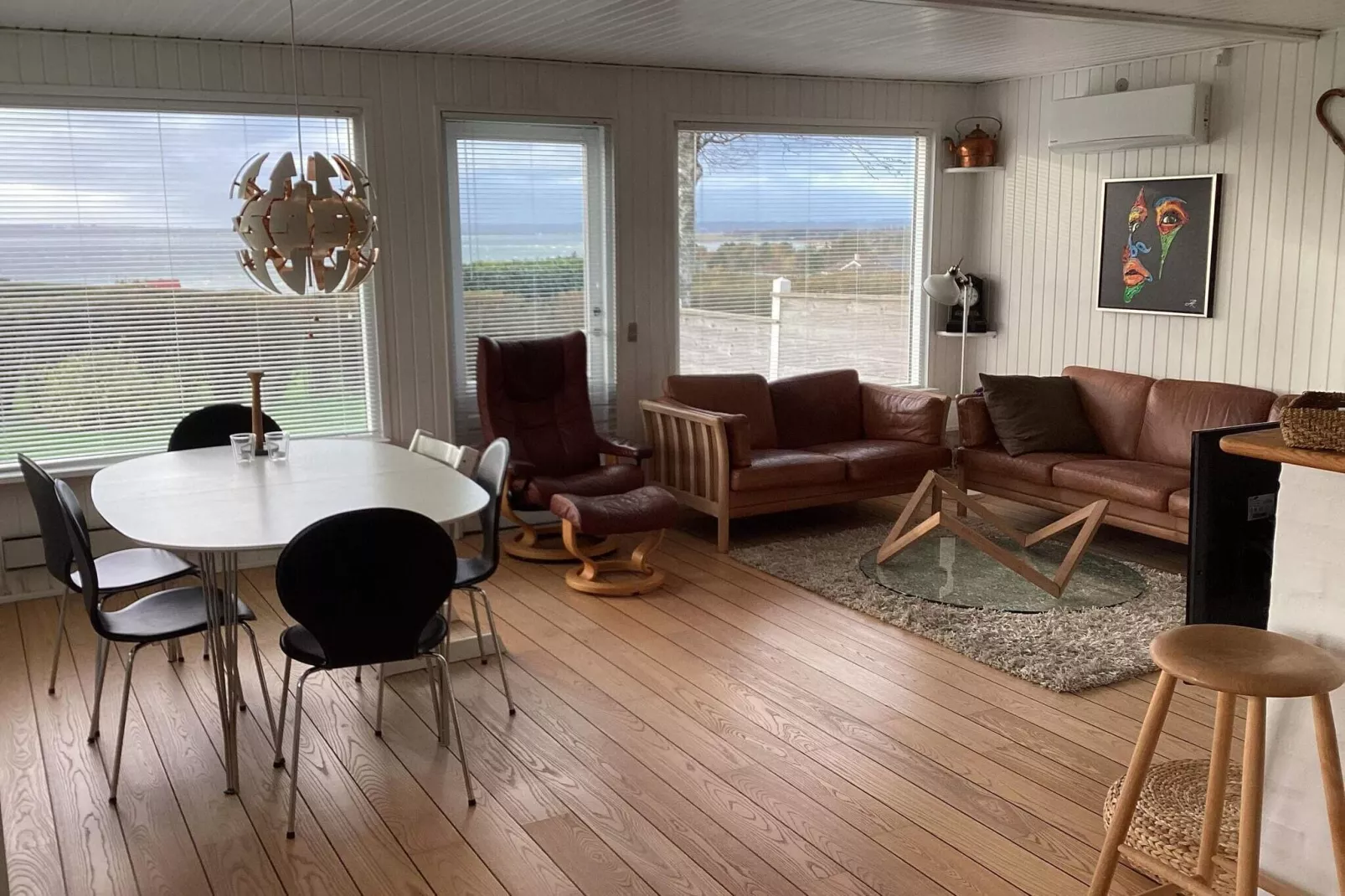 4 persoons vakantie huis in Knebel-By Traum-Binnen