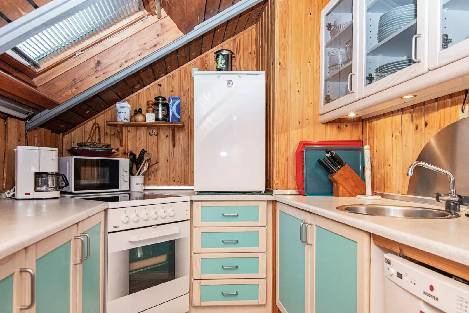4 persoons vakantie huis in Fårvang-By Traum-Binnen