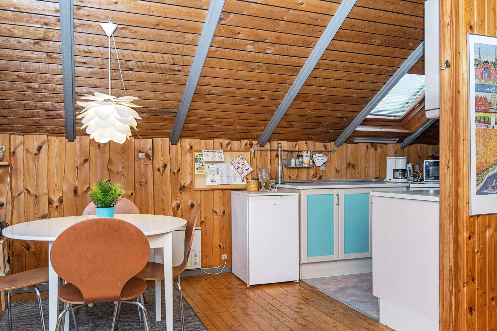 4 persoons vakantie huis in Fårvang-By Traum-Binnen