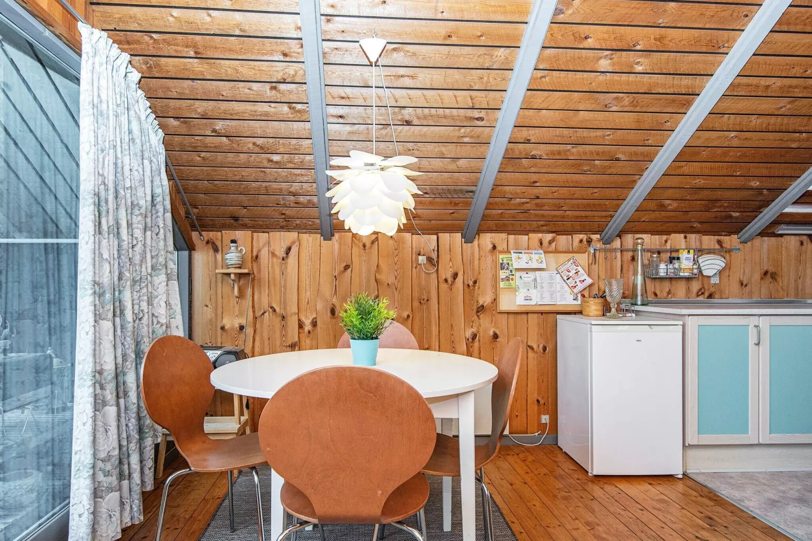 4 persoons vakantie huis in Fårvang-By Traum-Binnen