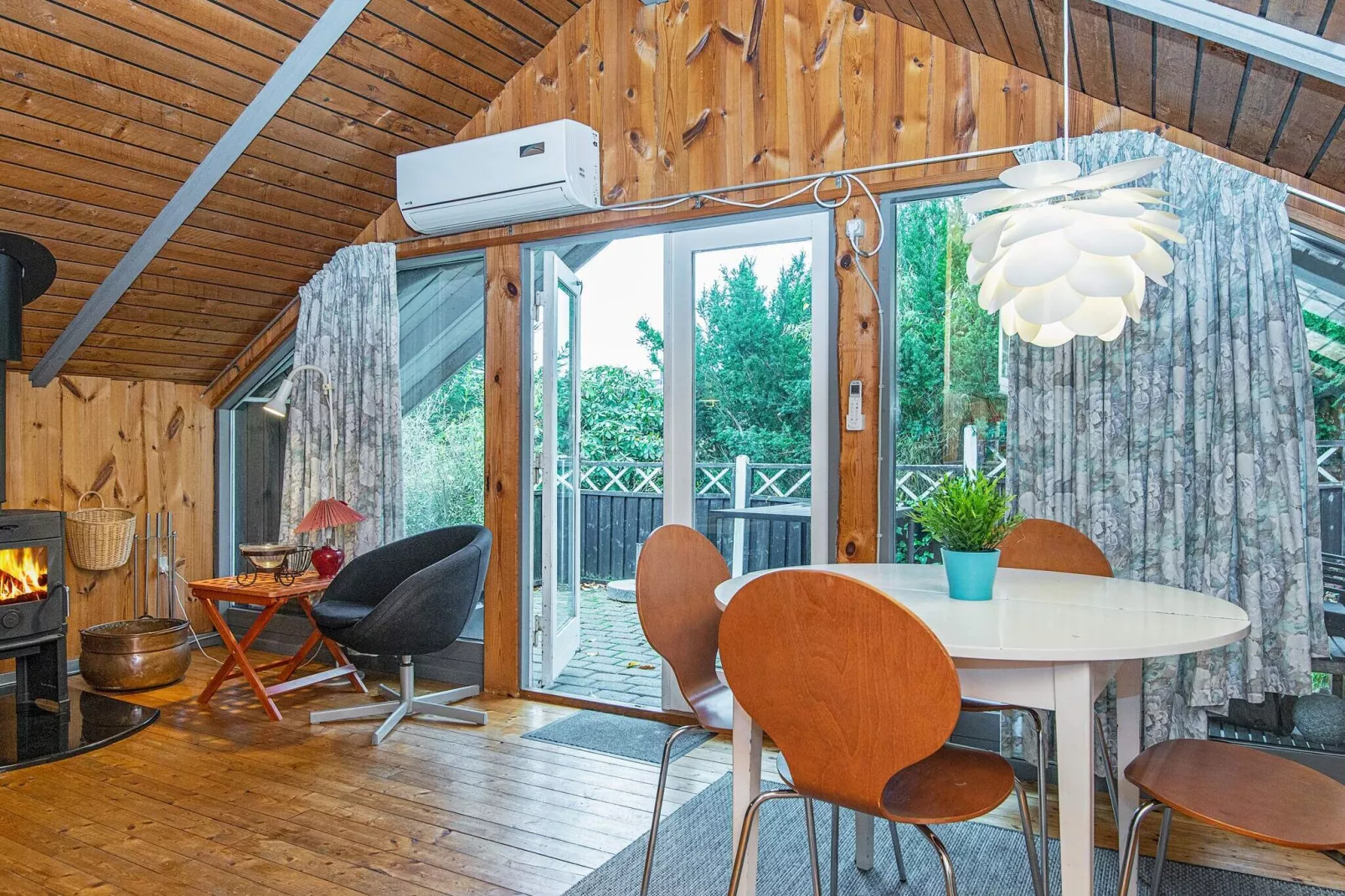4 persoons vakantie huis in Fårvang-By Traum-Binnen
