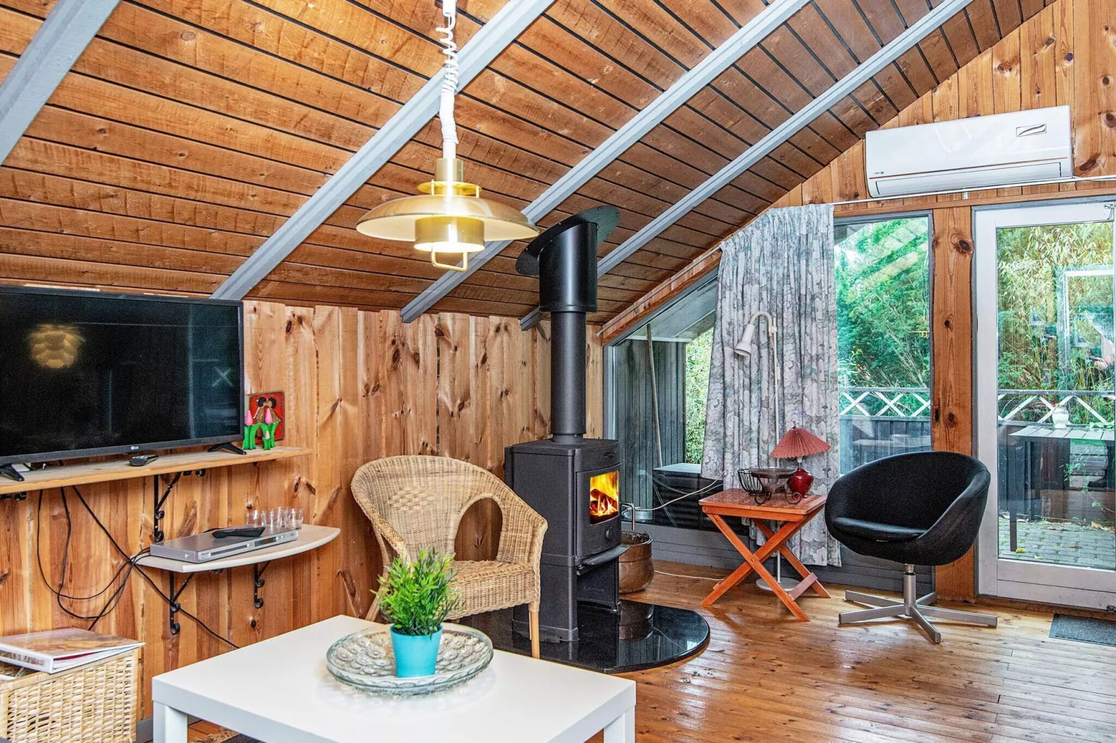 4 persoons vakantie huis in Fårvang-By Traum-Binnen