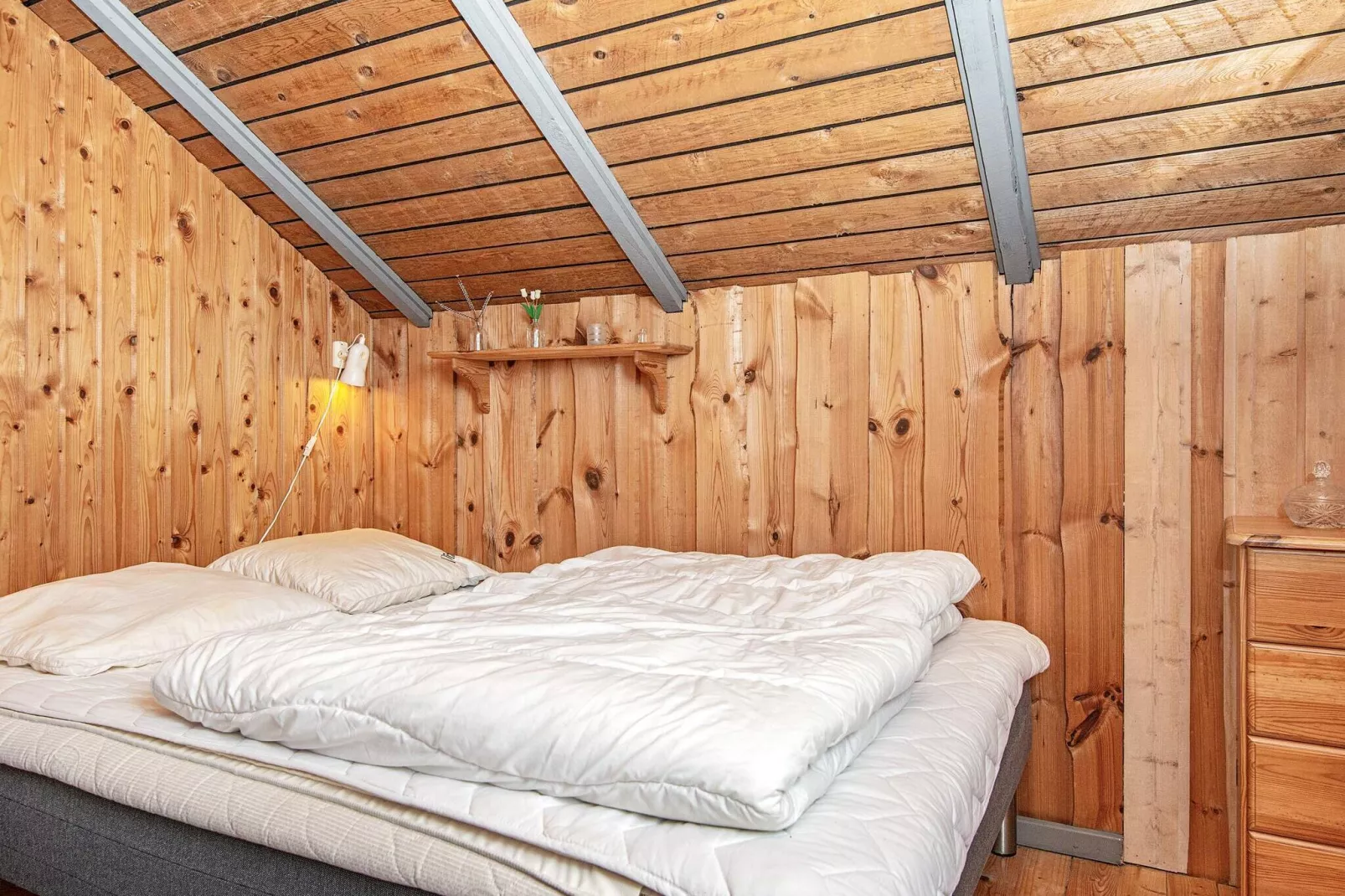 4 persoons vakantie huis in Fårvang-By Traum-Binnen