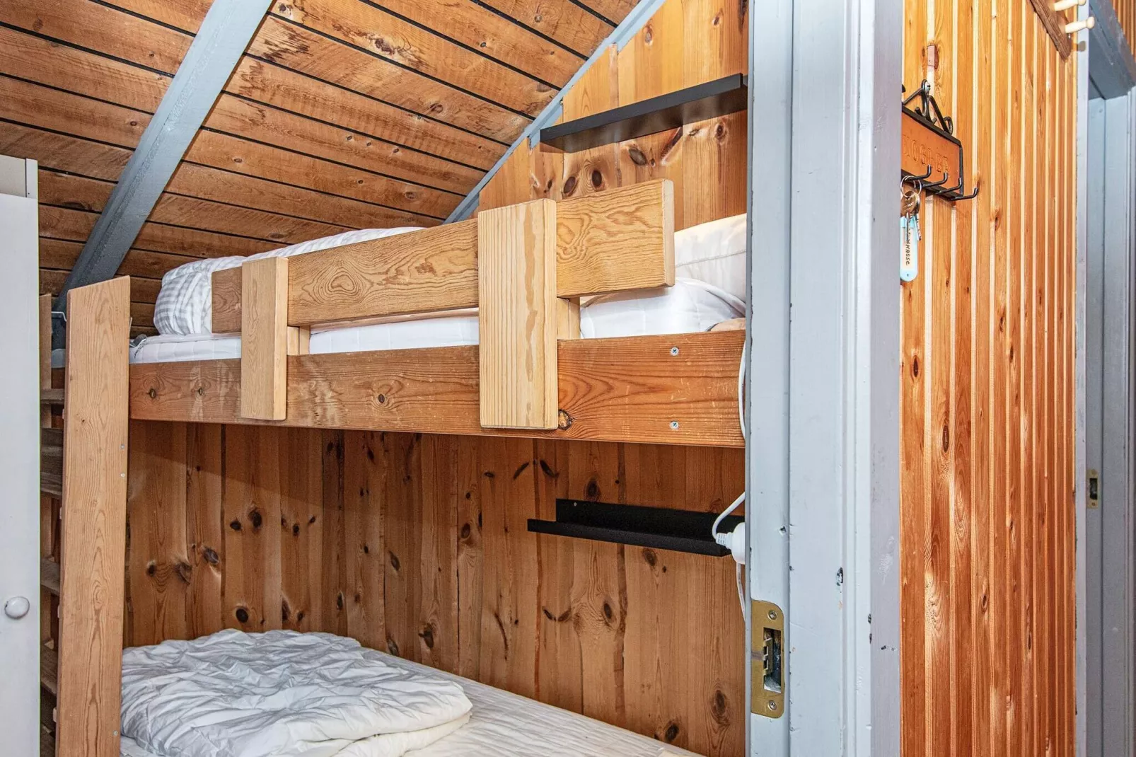 4 persoons vakantie huis in Fårvang-By Traum-Binnen