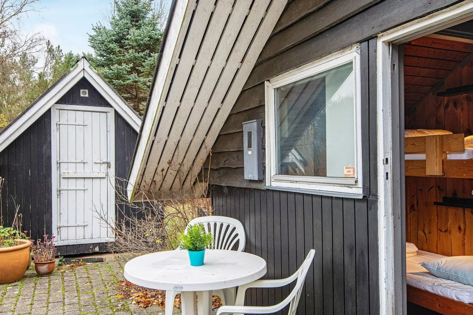 4 persoons vakantie huis in Fårvang