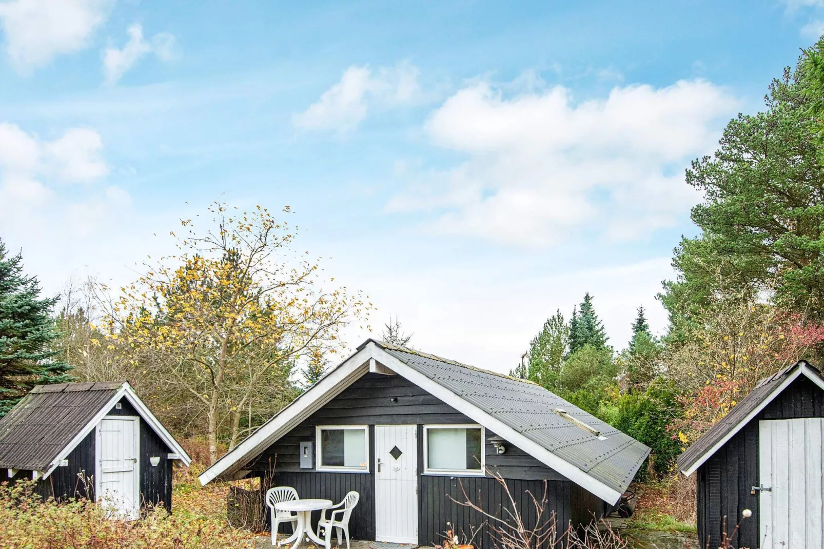 4 persoons vakantie huis in Fårvang-By Traum-Uitzicht