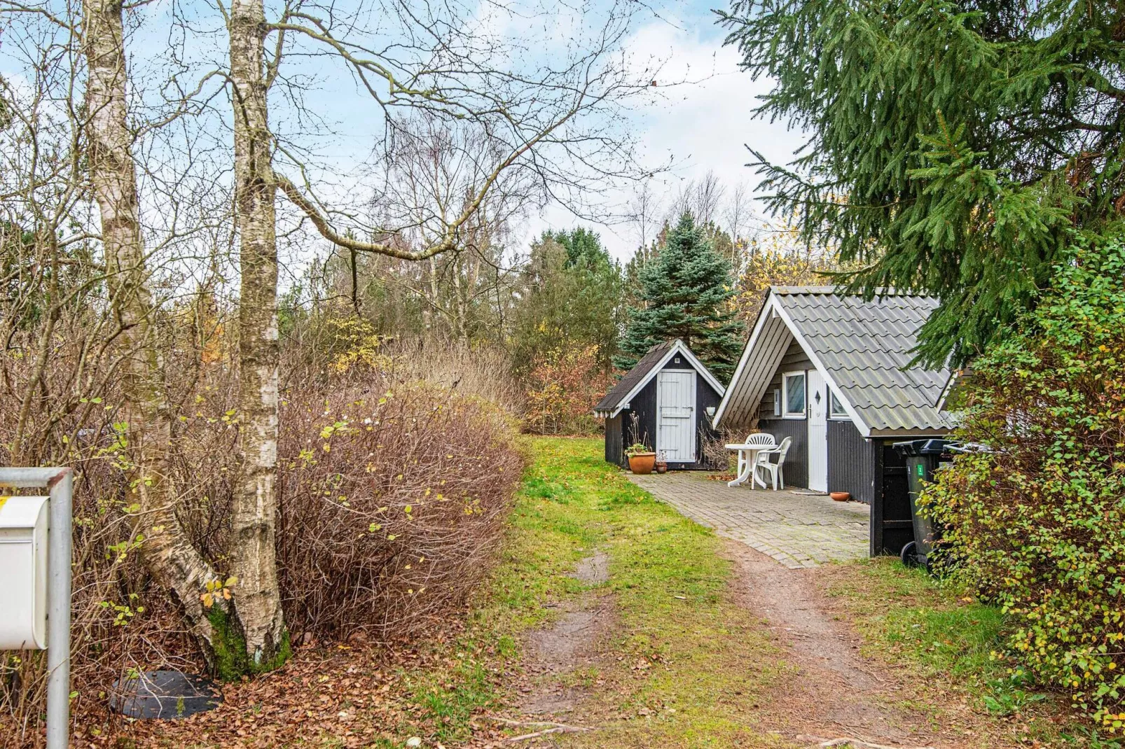4 persoons vakantie huis in Fårvang-By Traum-Uitzicht