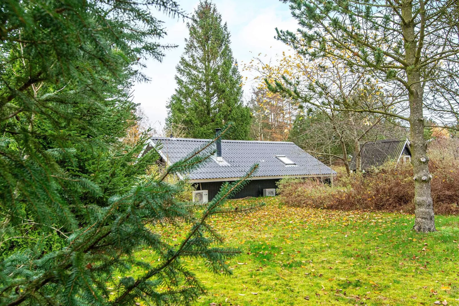 4 persoons vakantie huis in Fårvang-By Traum-Uitzicht