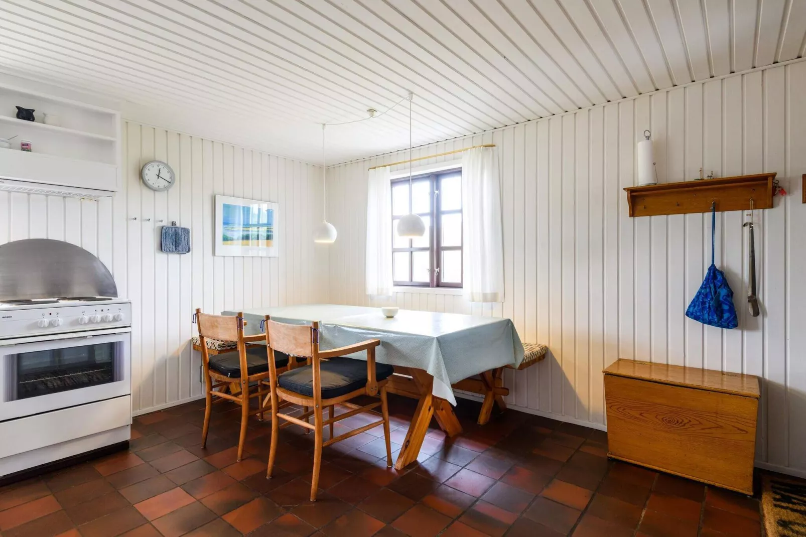 5 persoons vakantie huis in Fanø-Binnen