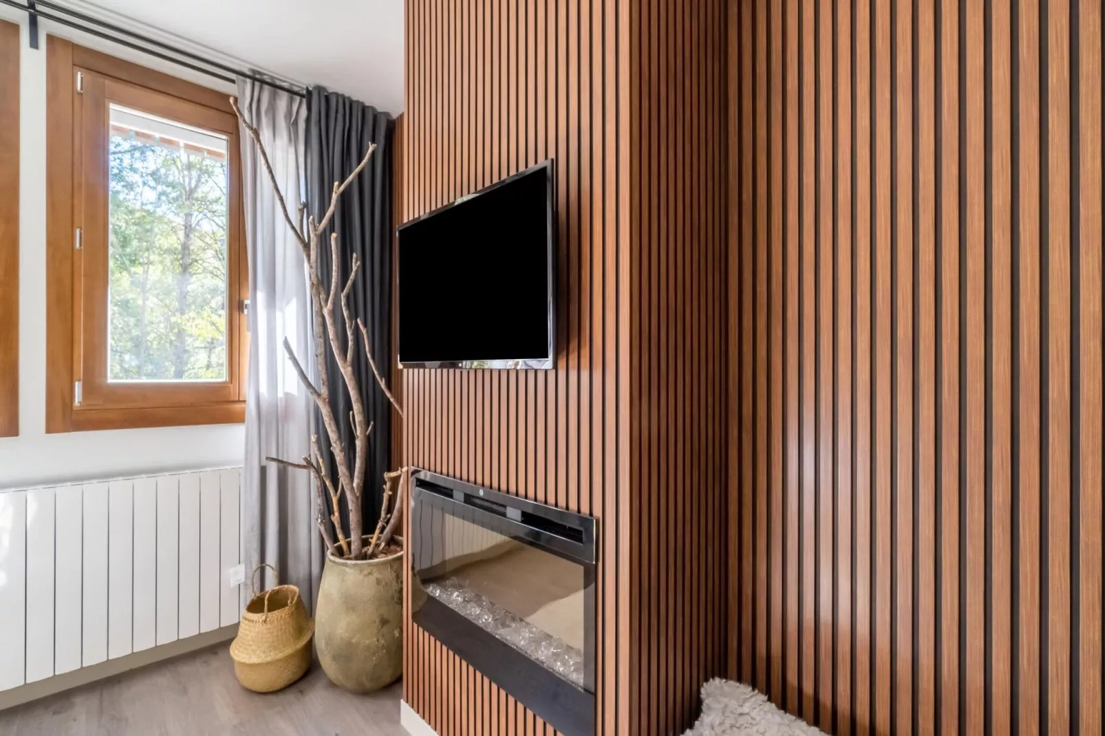 NATUSliving Benasque E-Woonkamer