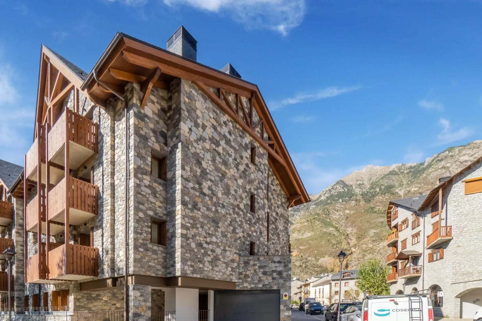 NATUSliving Benasque B-Buitenkant zomer