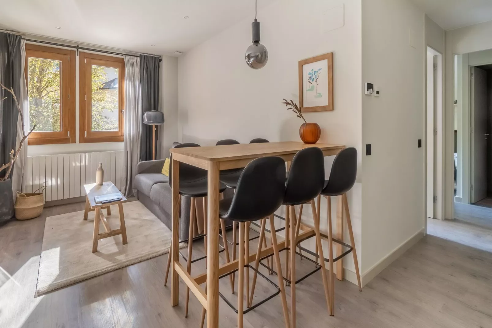 NATUSliving Benasque B-Eetkamer