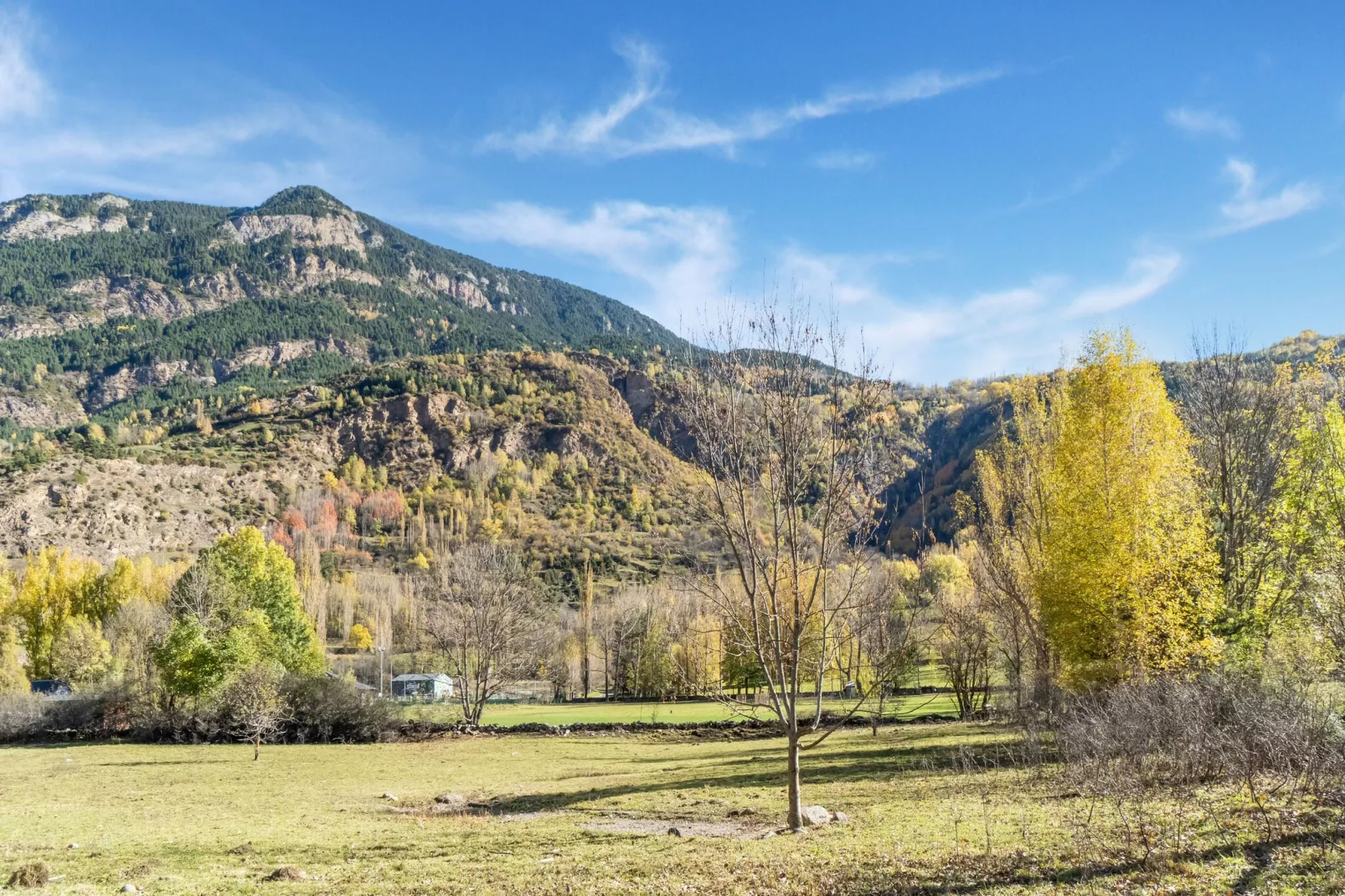 NATUSliving Benasque B-Tuinen zomer
