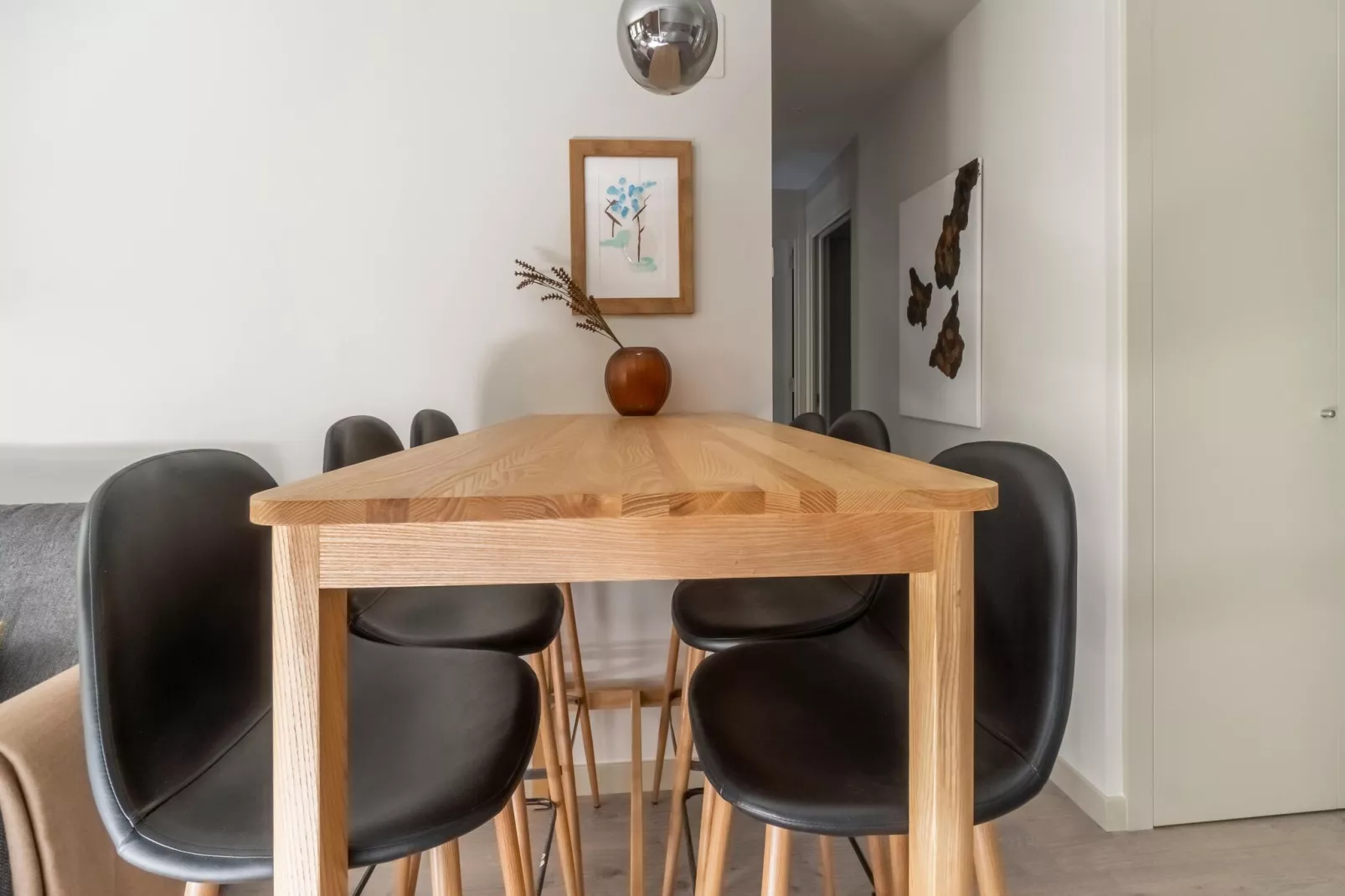 NATUSliving Benasque B-Eetkamer