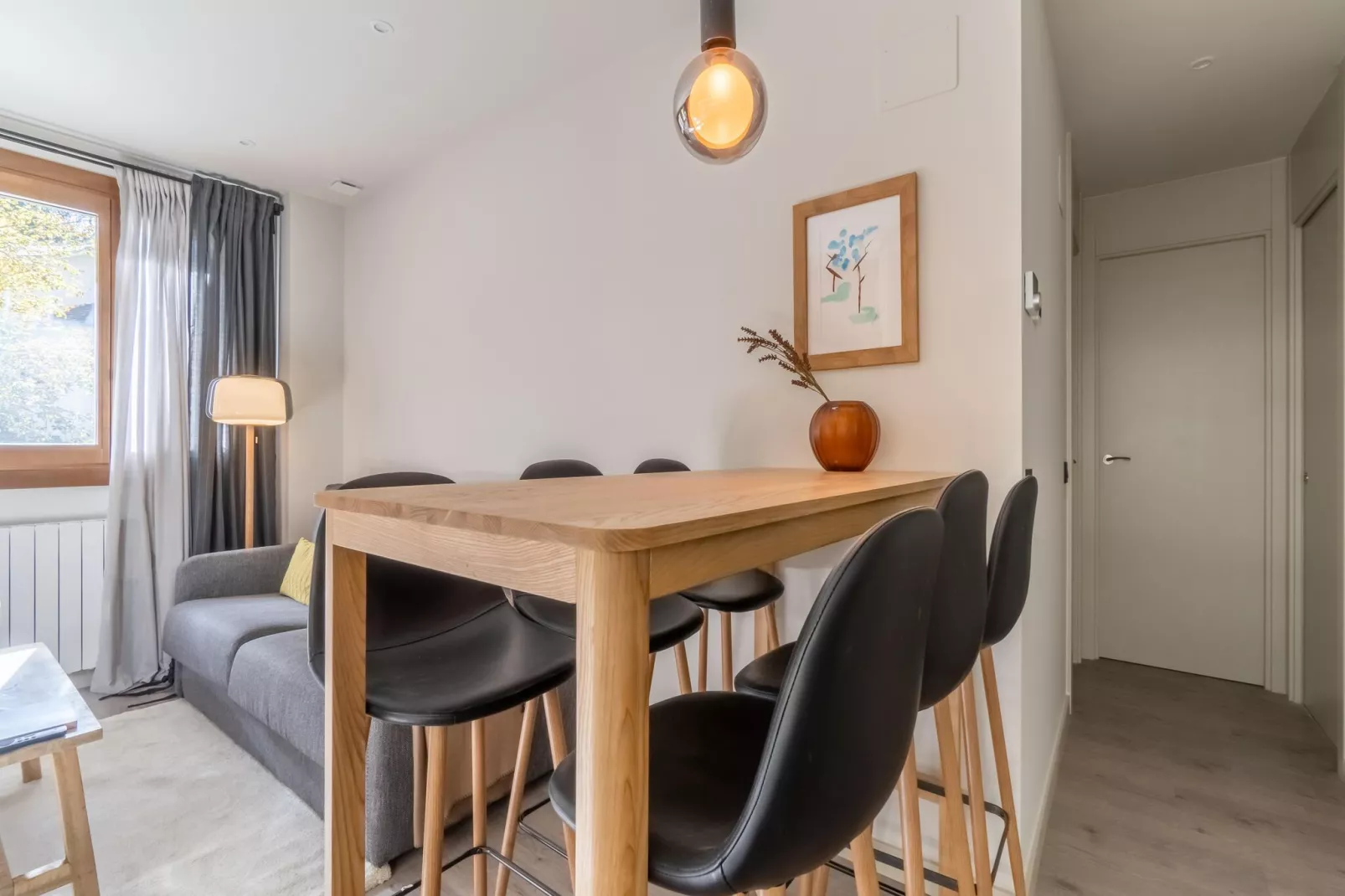 NATUSliving Benasque B-Eetkamer