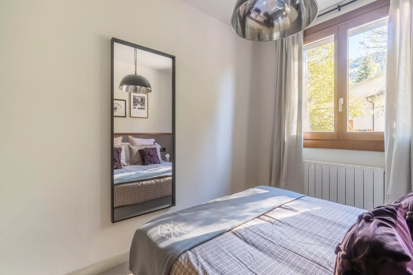 NATUSliving Benasque B-Slaapkamer