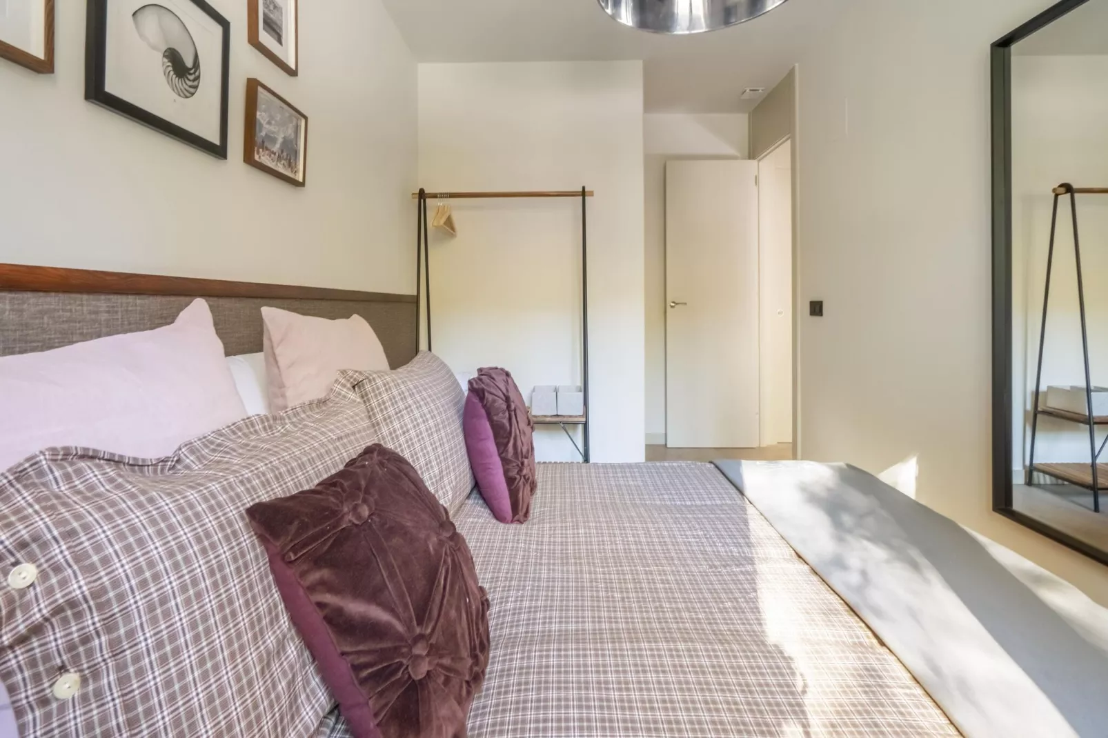 NATUSliving Benasque B-Slaapkamer
