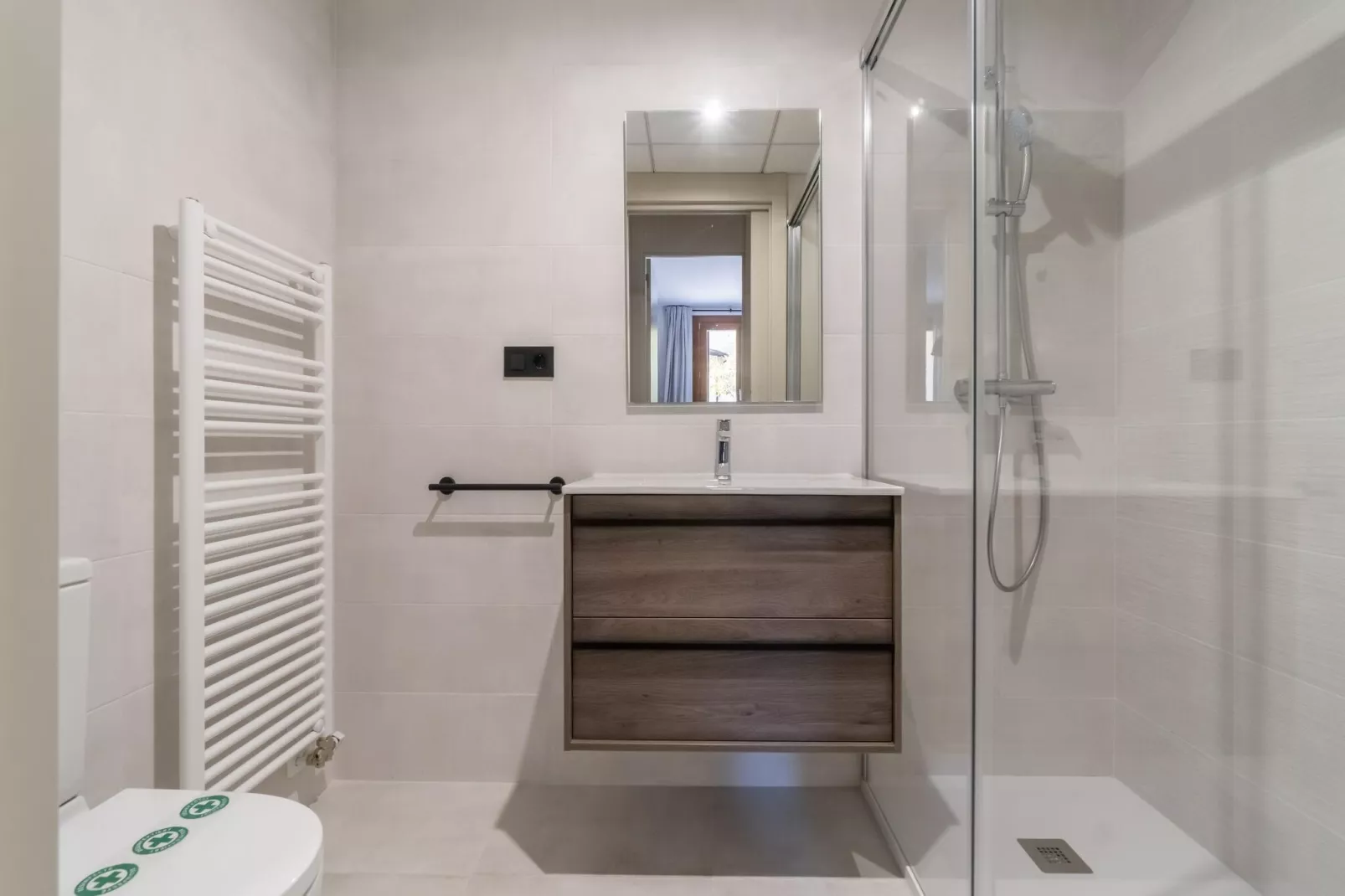 NATUSliving Benasque B-Badkamer