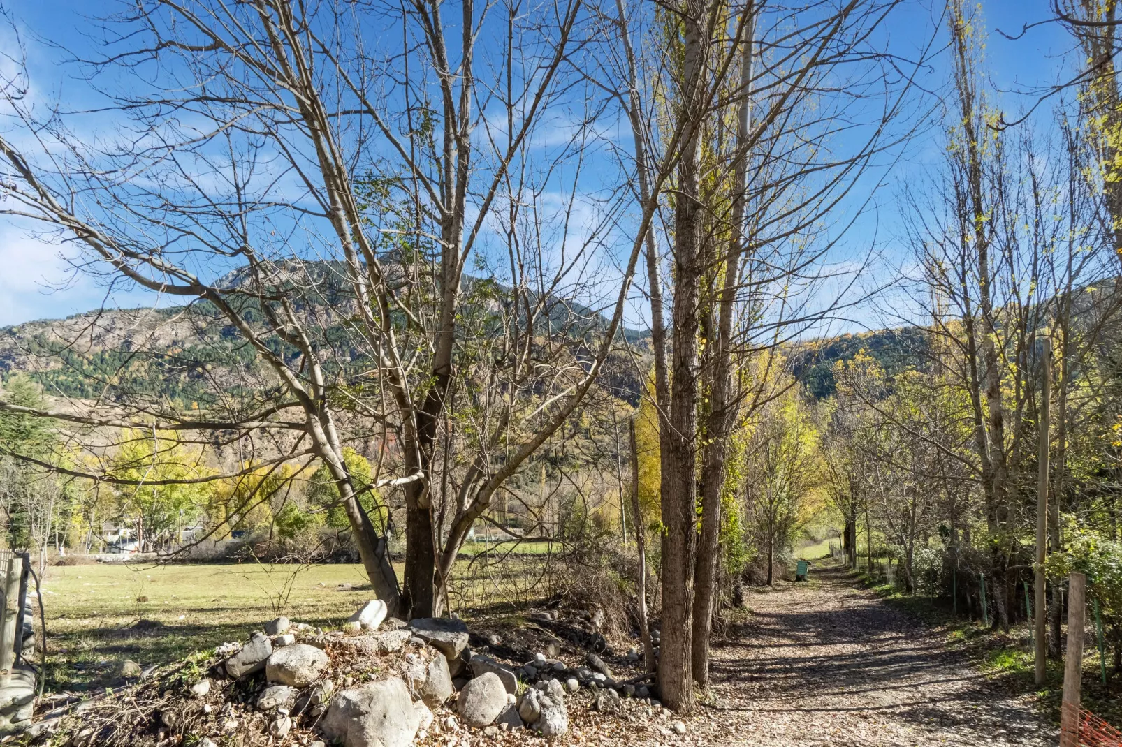 NATUSliving Benasque B-Gebieden zomer 1km
