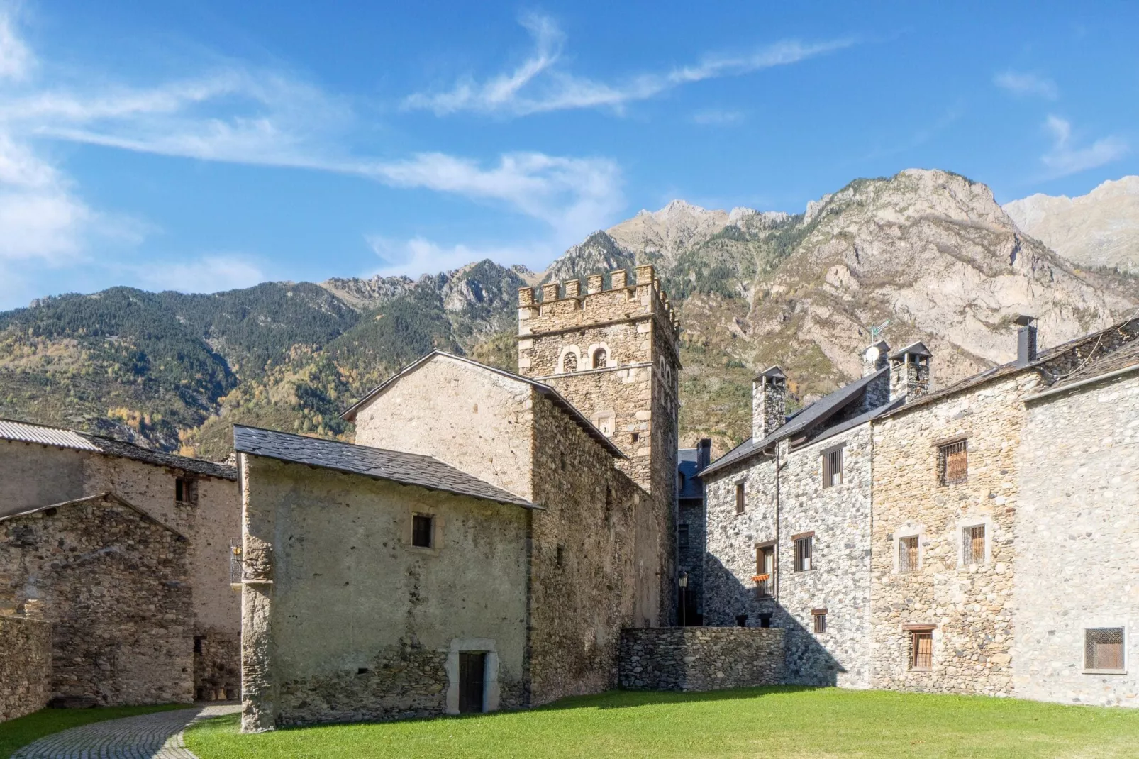 NATUSliving Benasque B-Gebieden zomer 20km