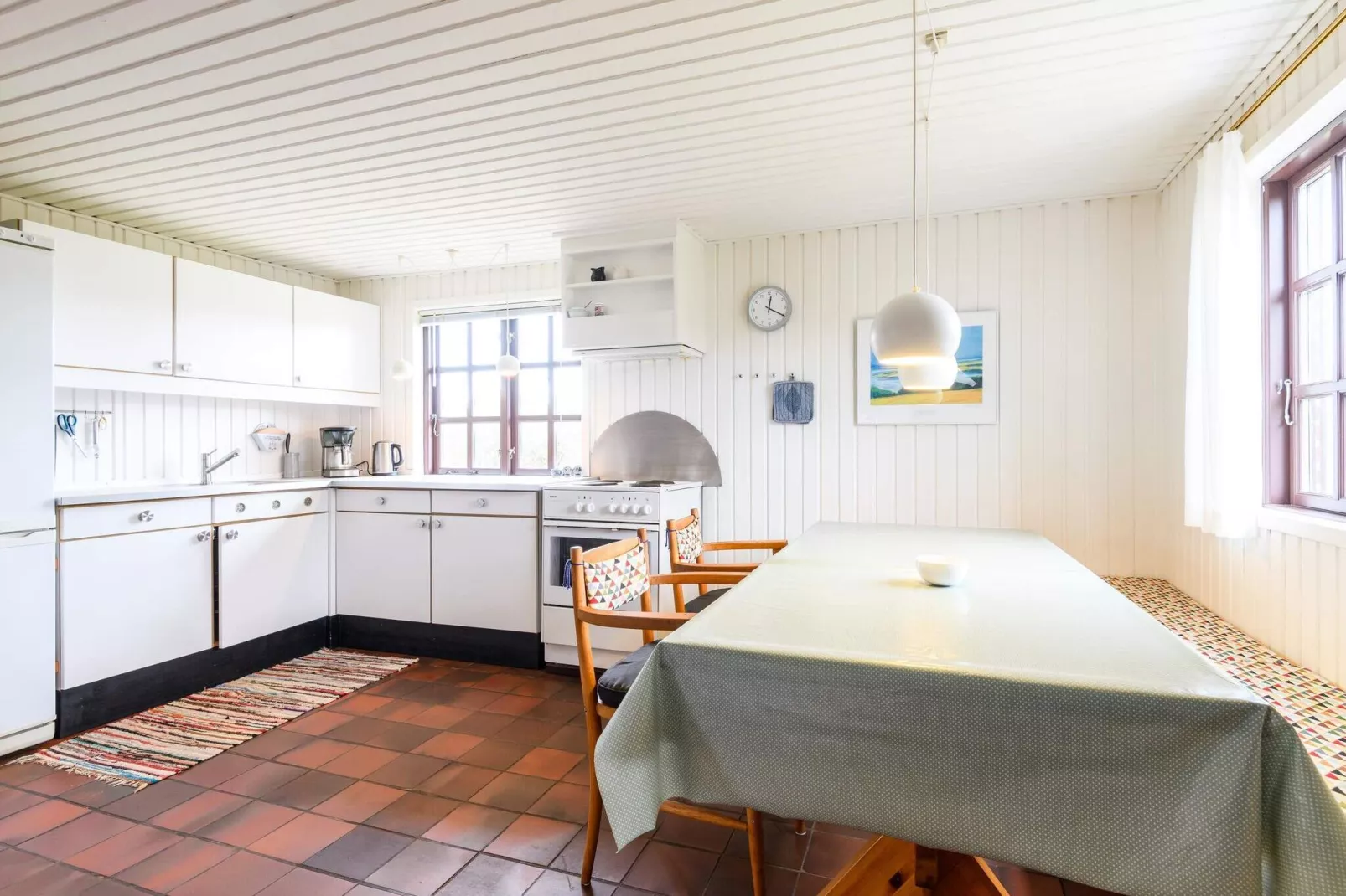 5 persoons vakantie huis in Fanø-Binnen