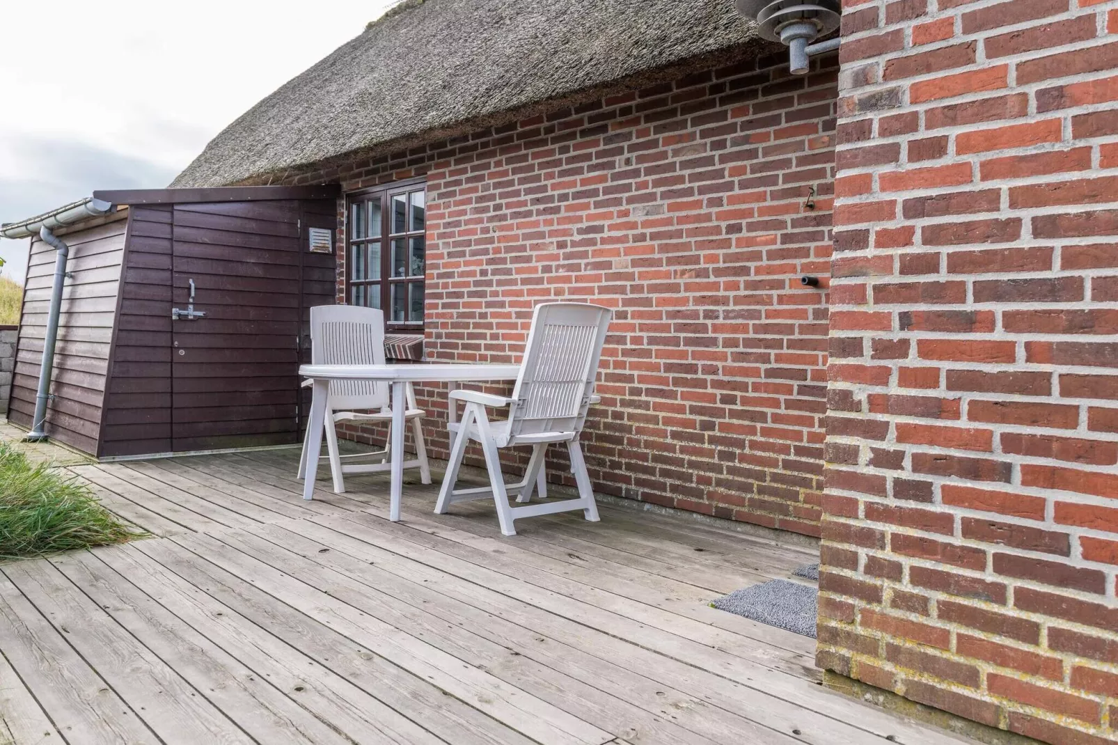 5 persoons vakantie huis in Fanø-Buitenlucht