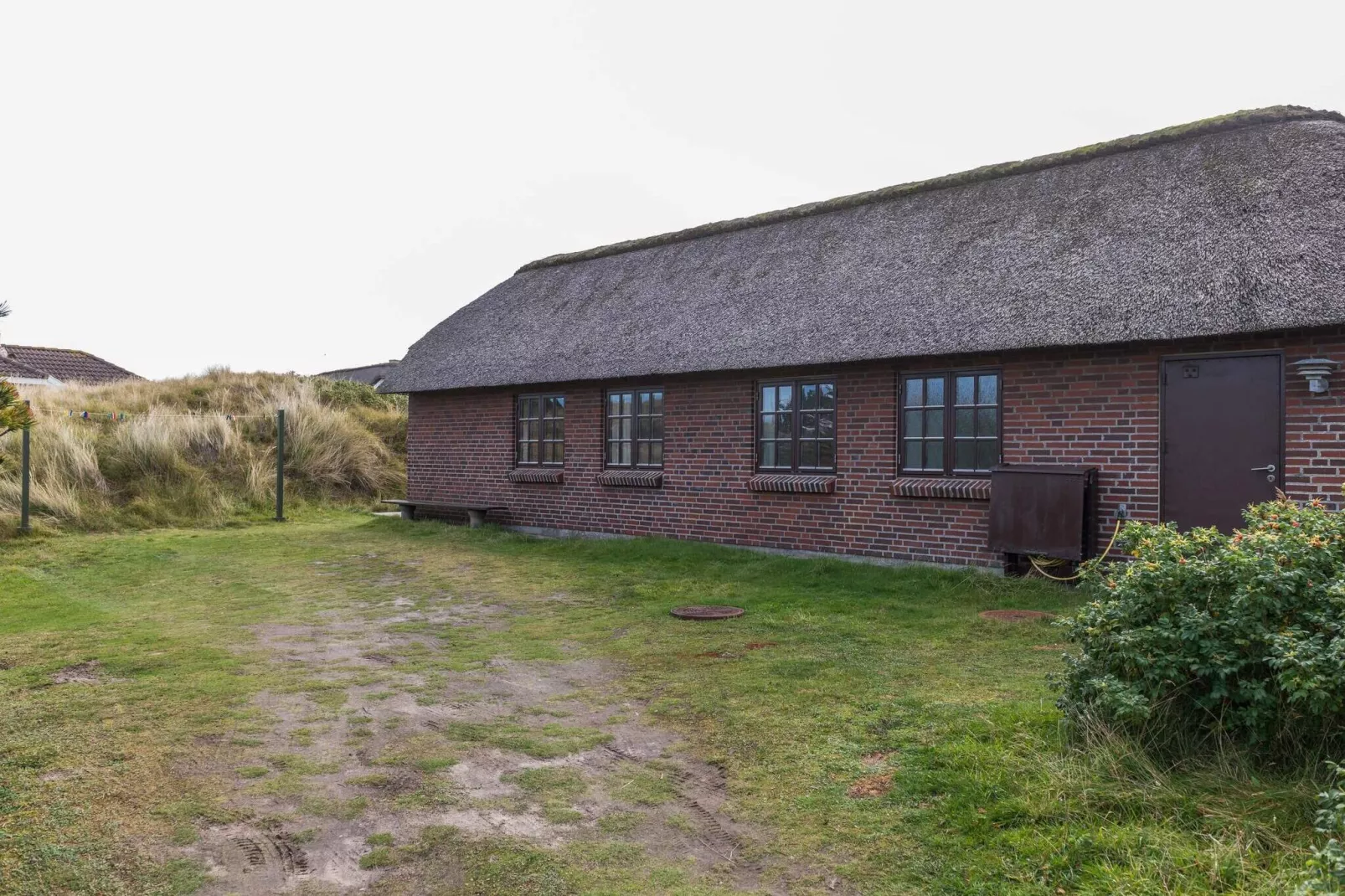 5 persoons vakantie huis in Fanø-Buitenlucht