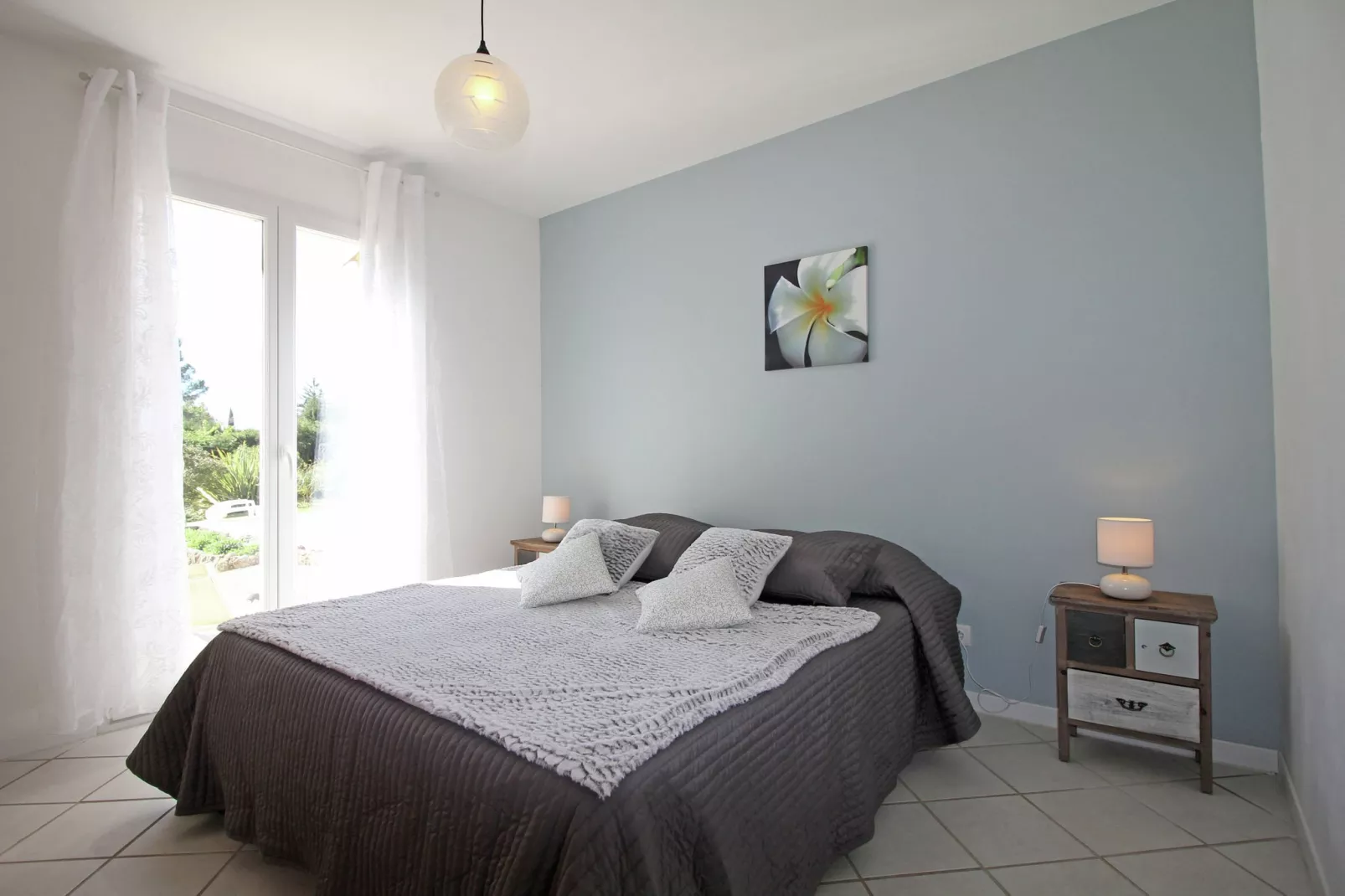 Loustalet-Slaapkamer
