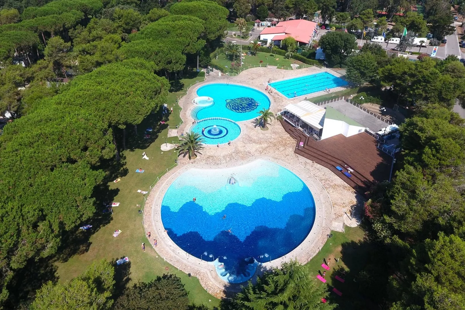 Baia Domizia Villaggio Camping I3