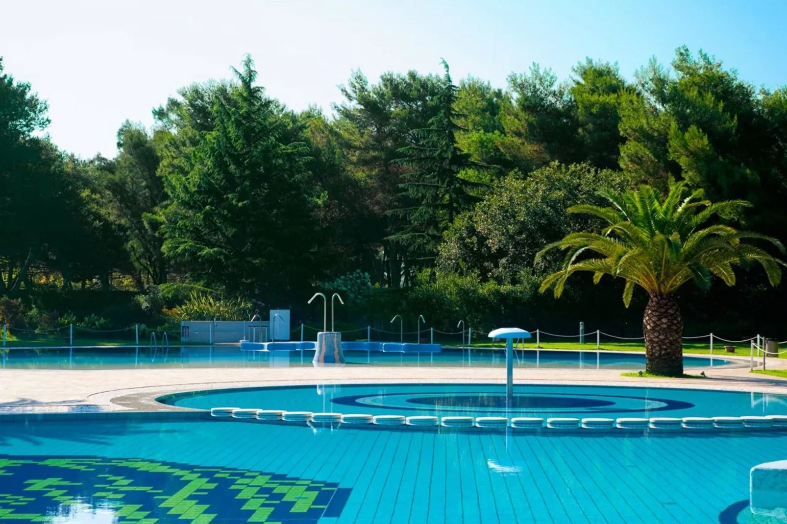 Baia Domizia Villaggio Camping I4-Parkfaciliteiten