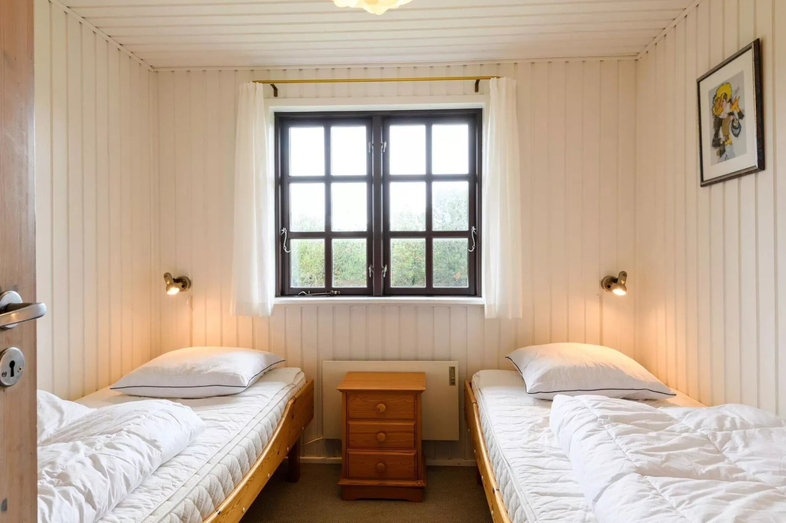 5 persoons vakantie huis in Fanø-Binnen