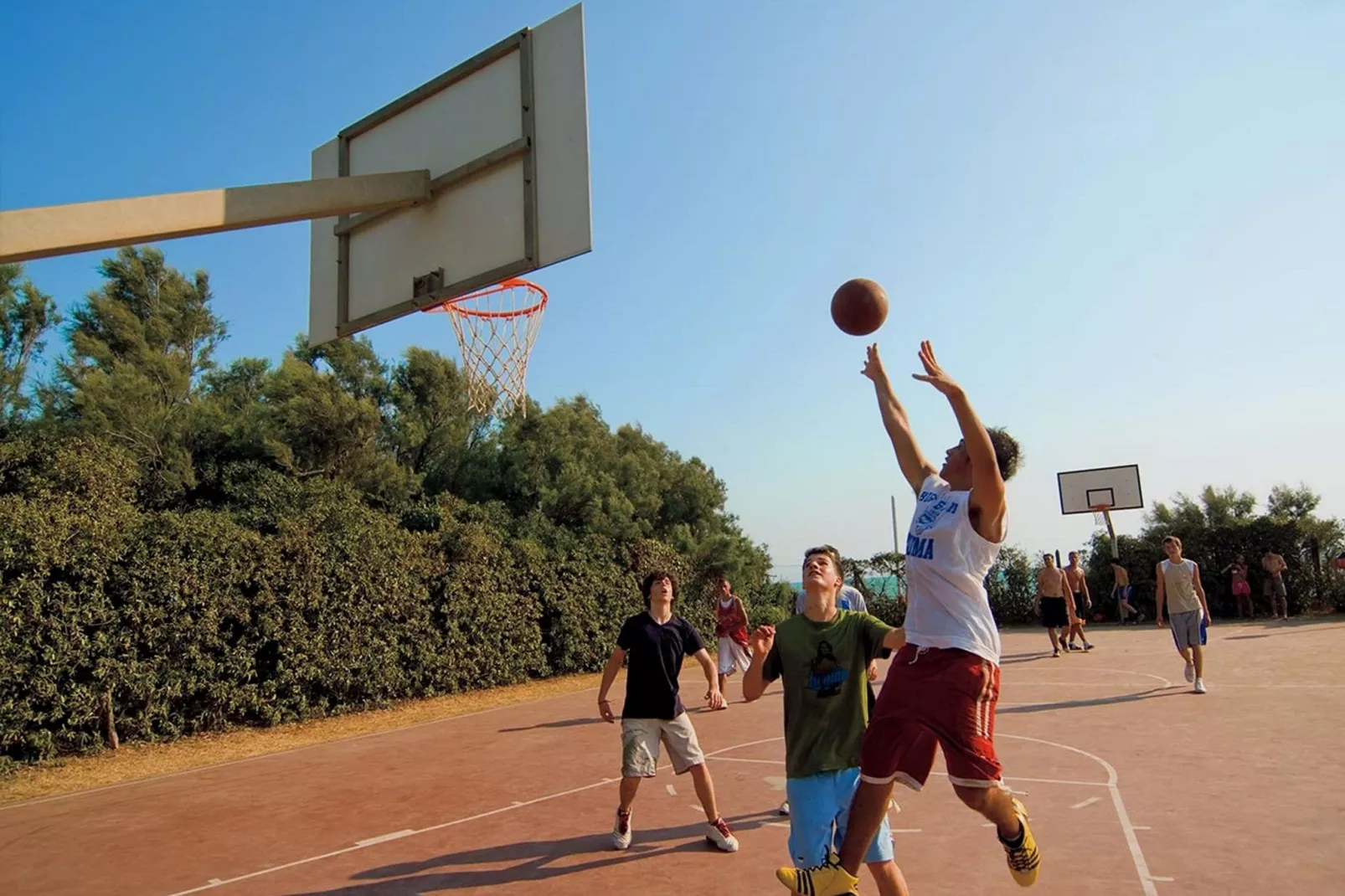 Baia Domizia Villaggio Camping D6