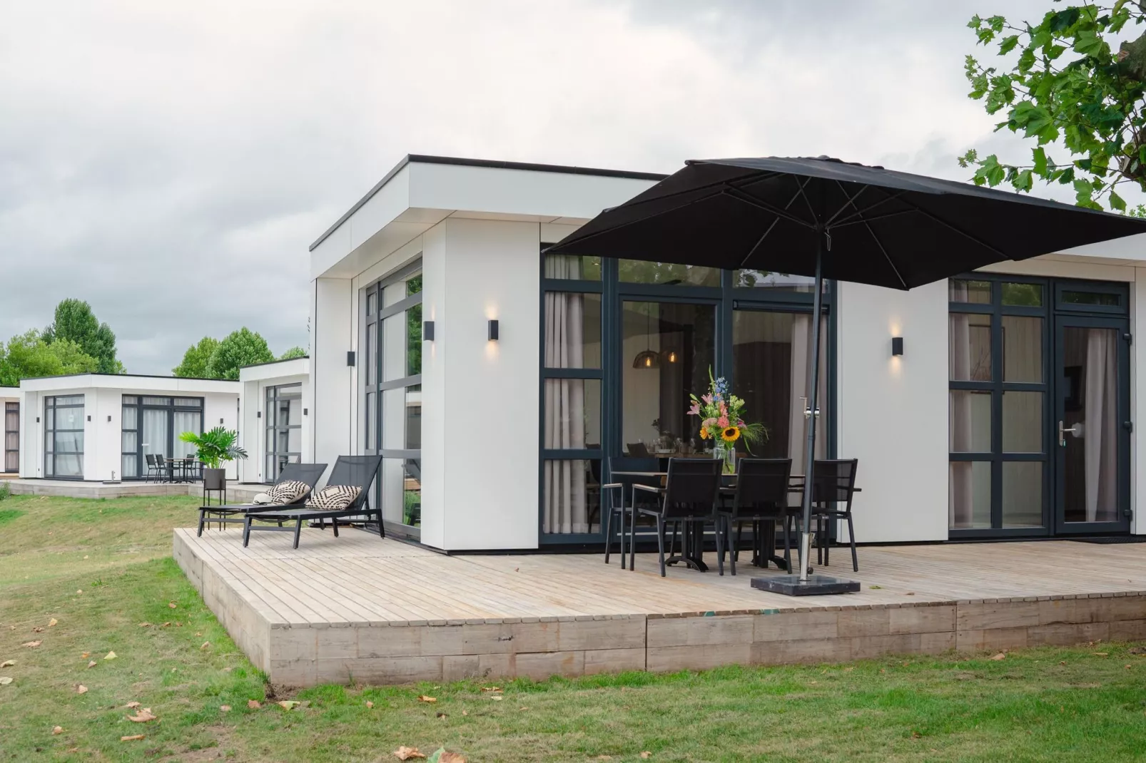 MarinaPark Bad Nederrijn 5-Buitenkant zomer