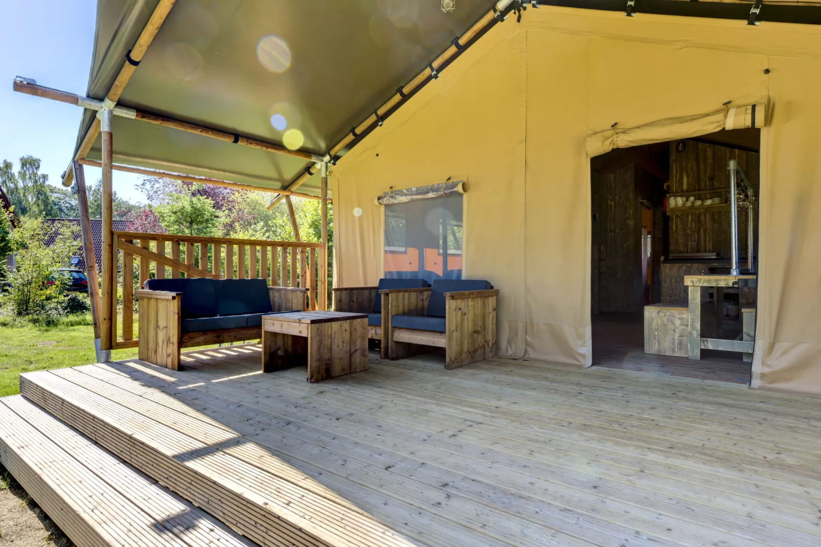 Buitenplaats Gerner 7-Terrasbalkon