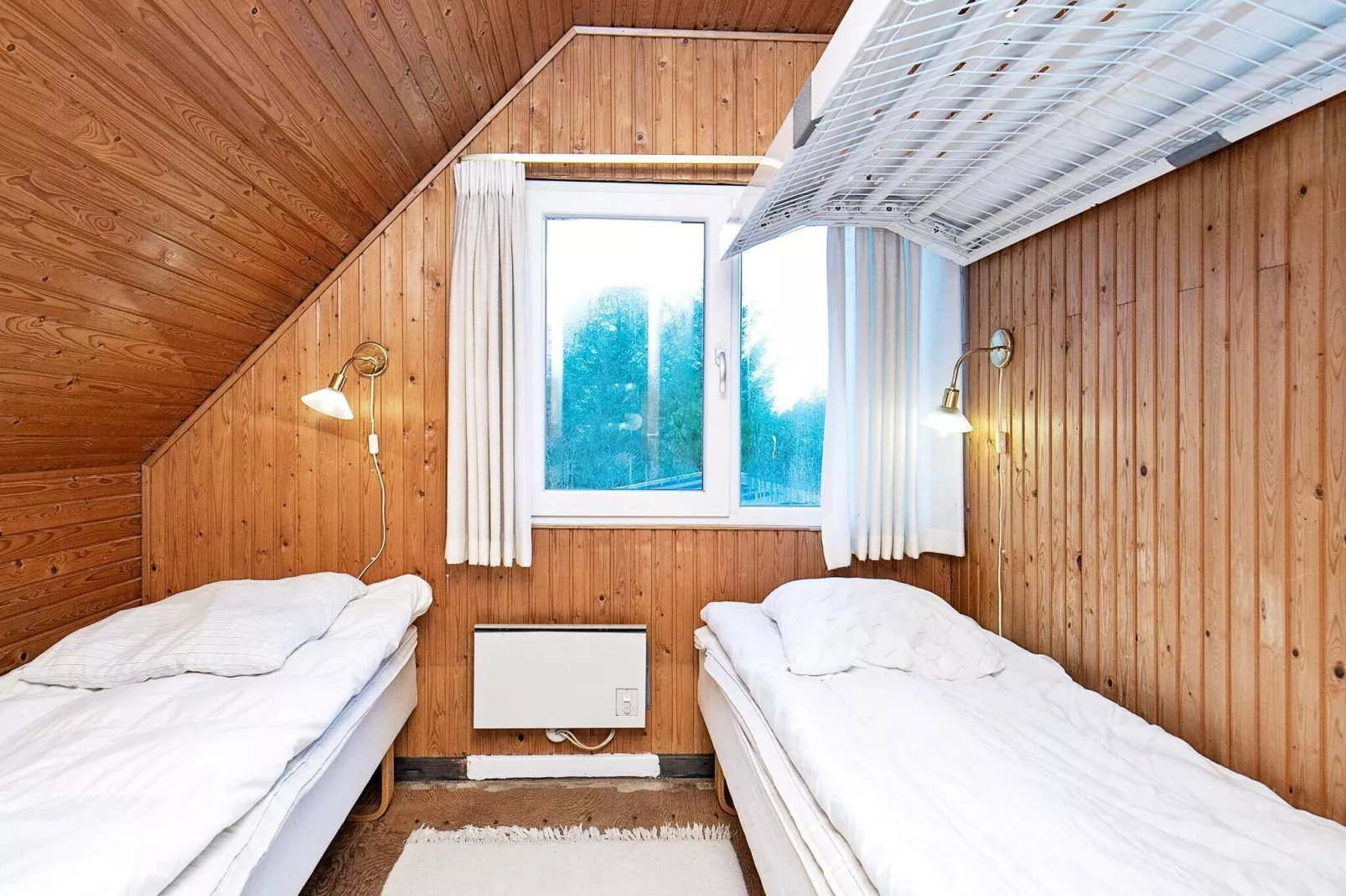 16 persoons vakantie huis in Vestervig-Zonnekamer