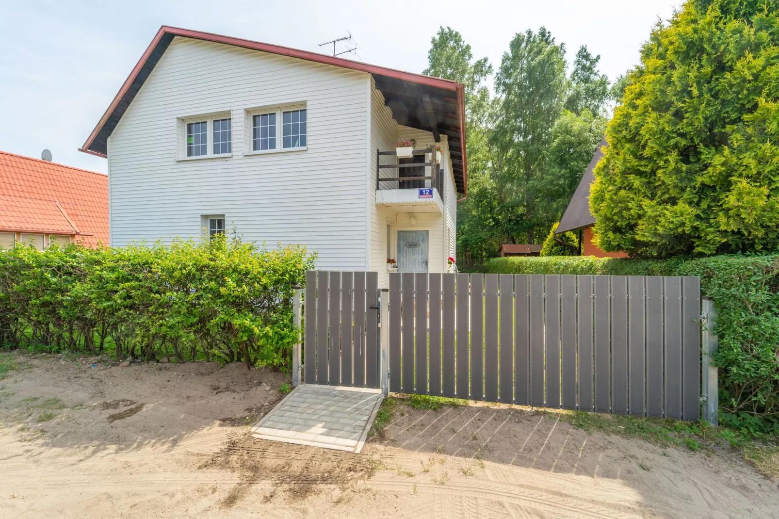 Holiday home Sledzik Rowy