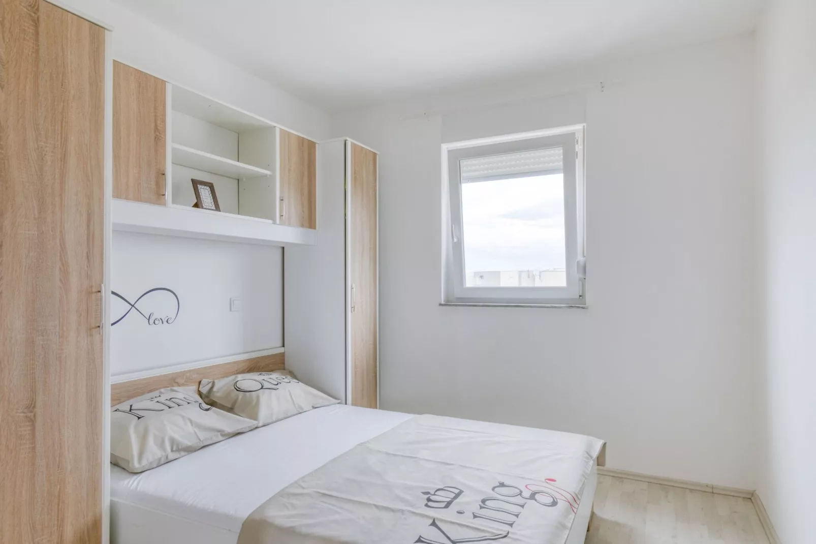 Apartments Sun-Mauro VIII-Slaapkamer
