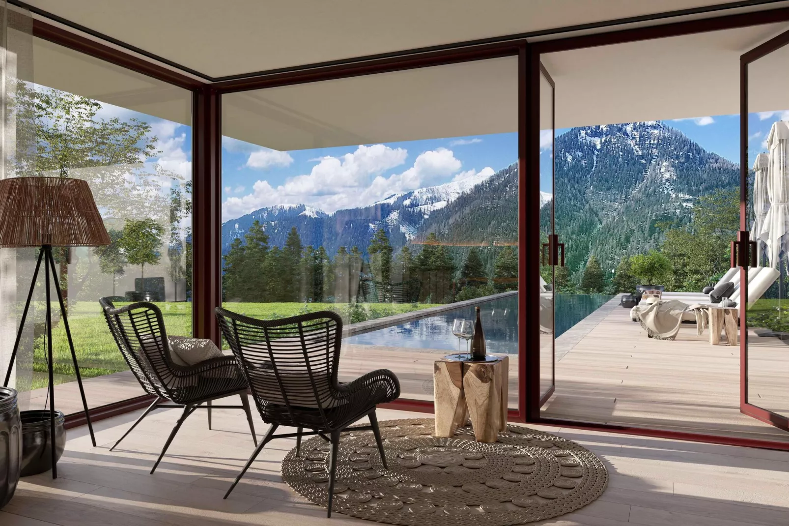 Hideaway Dachstein West 1-Wellness