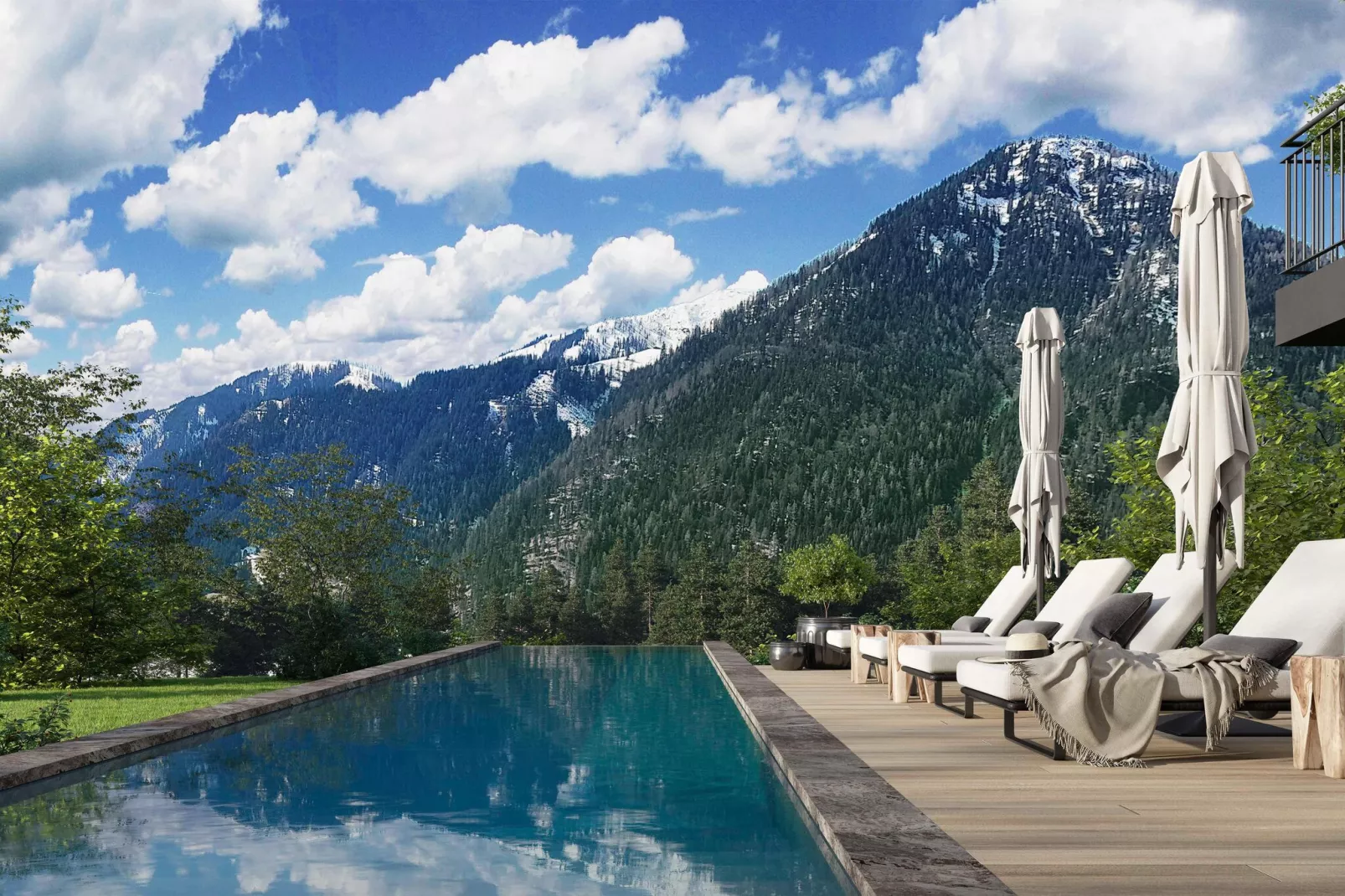 Hideaway Dachstein West 1-Wellness