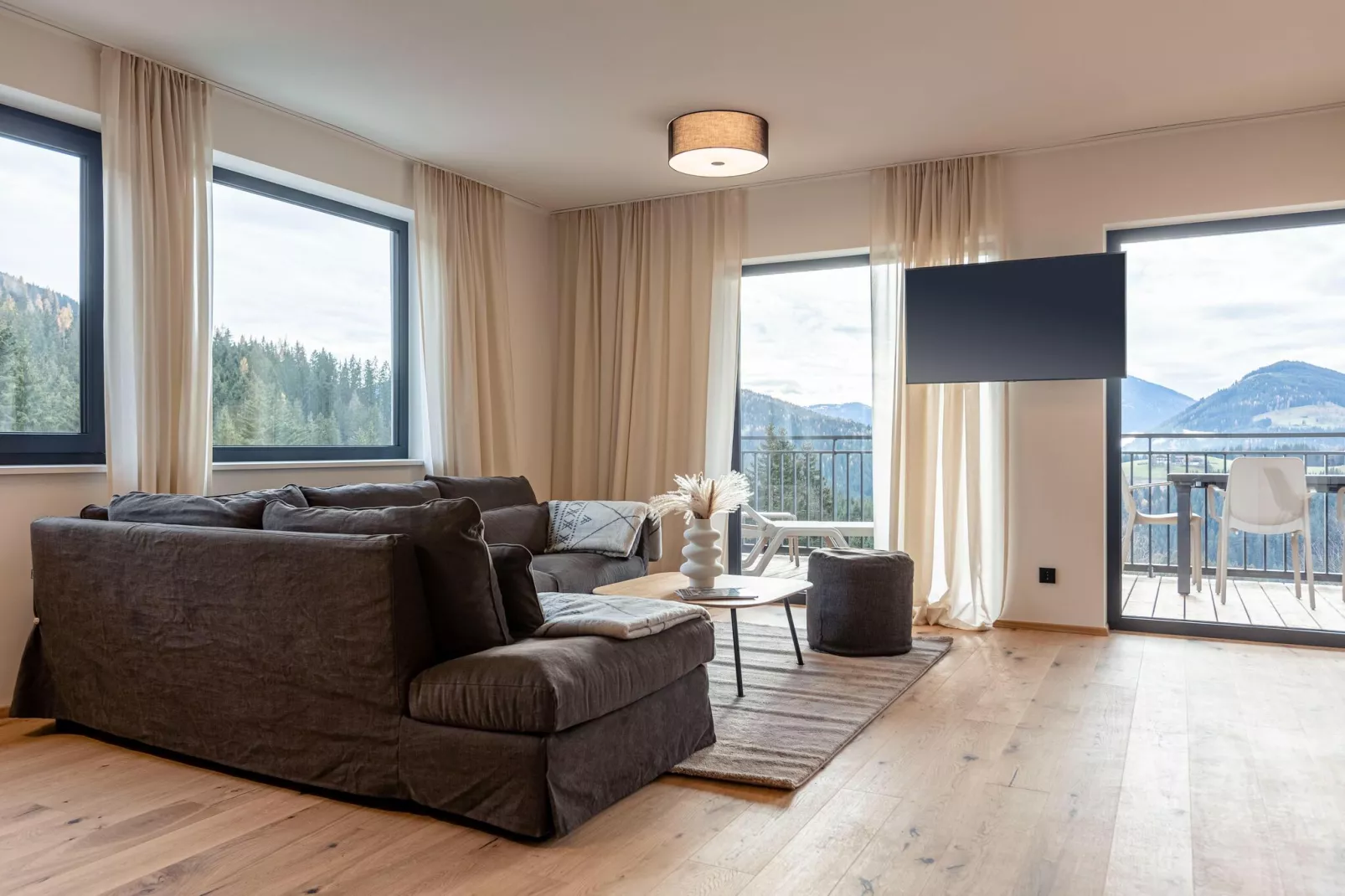 Hideaway Dachstein West 1-Woonkamer