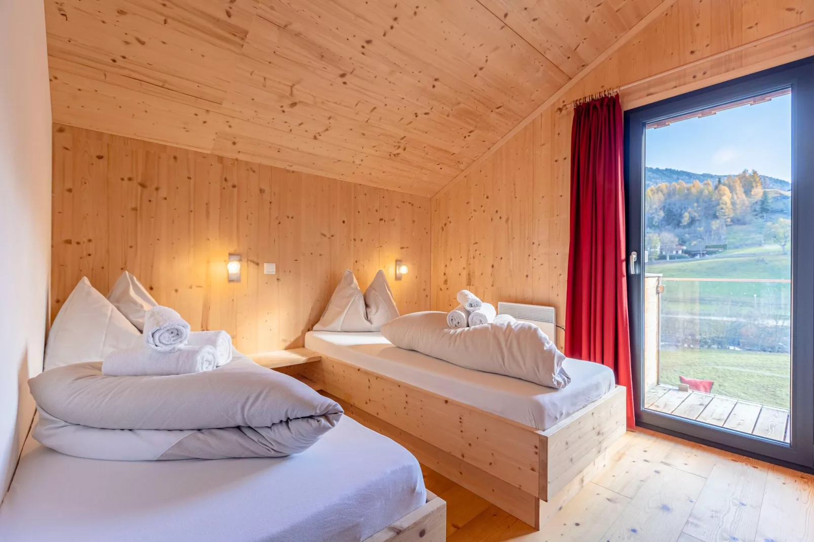 Bergeralm Chalets 1-Slaapkamer