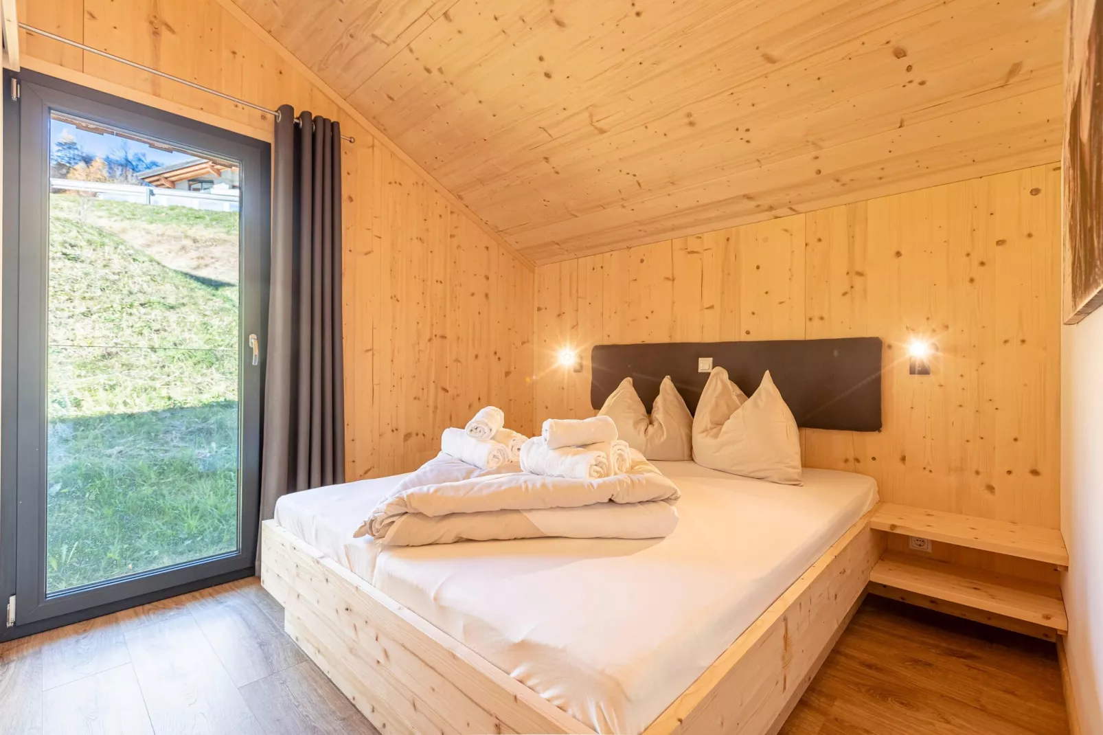 Bergeralm Chalets 2-Slaapkamer