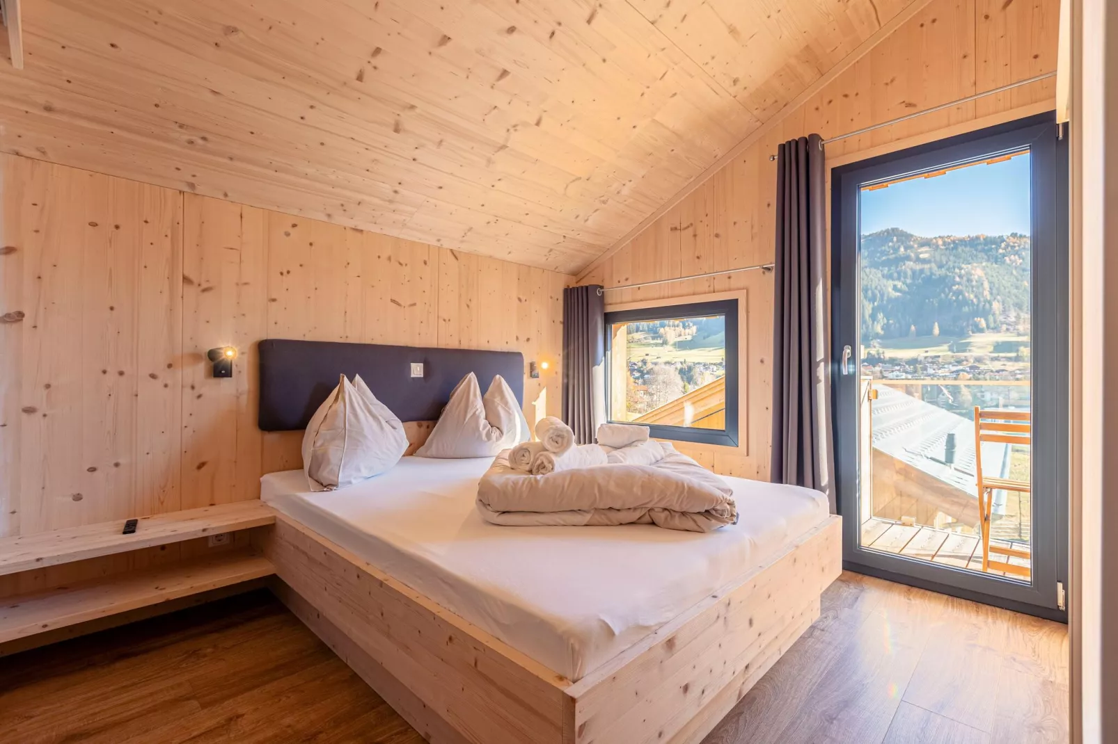 Bergeralm Chalets 2-Slaapkamer