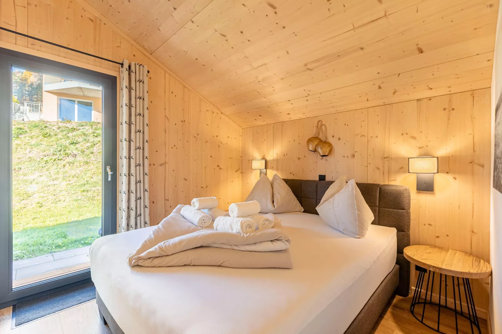 Bergeralm Chalets 2-Slaapkamer