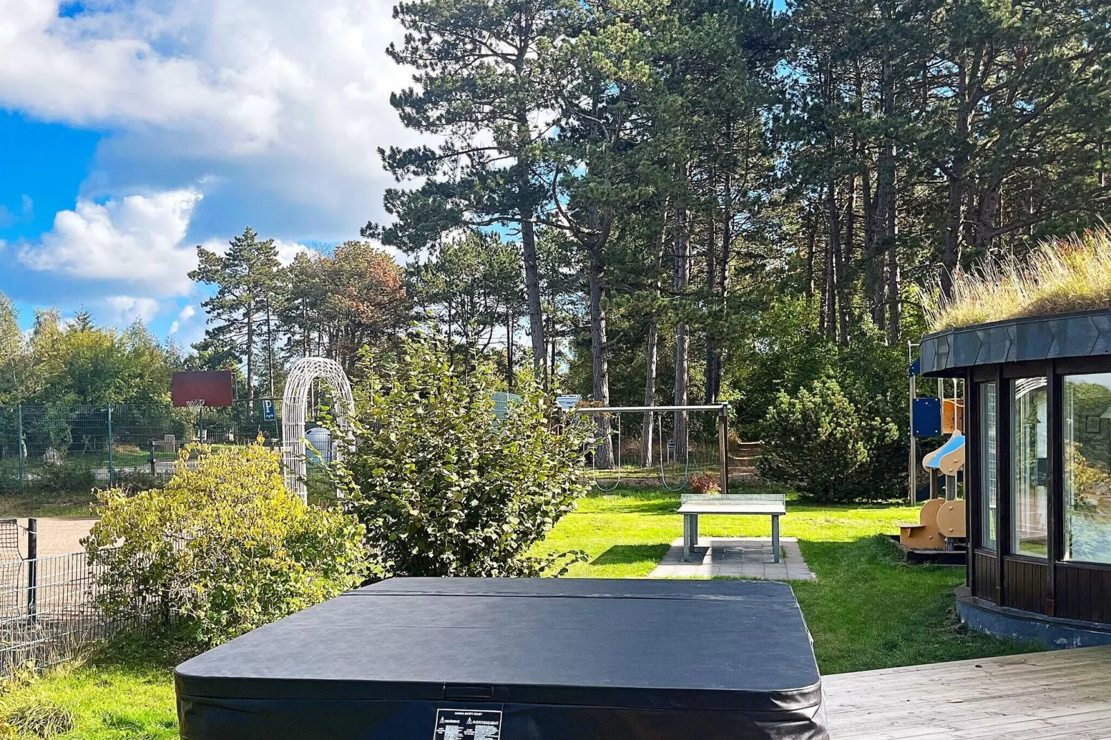 4 sterren vakantie huis in Væggerløse-Spa