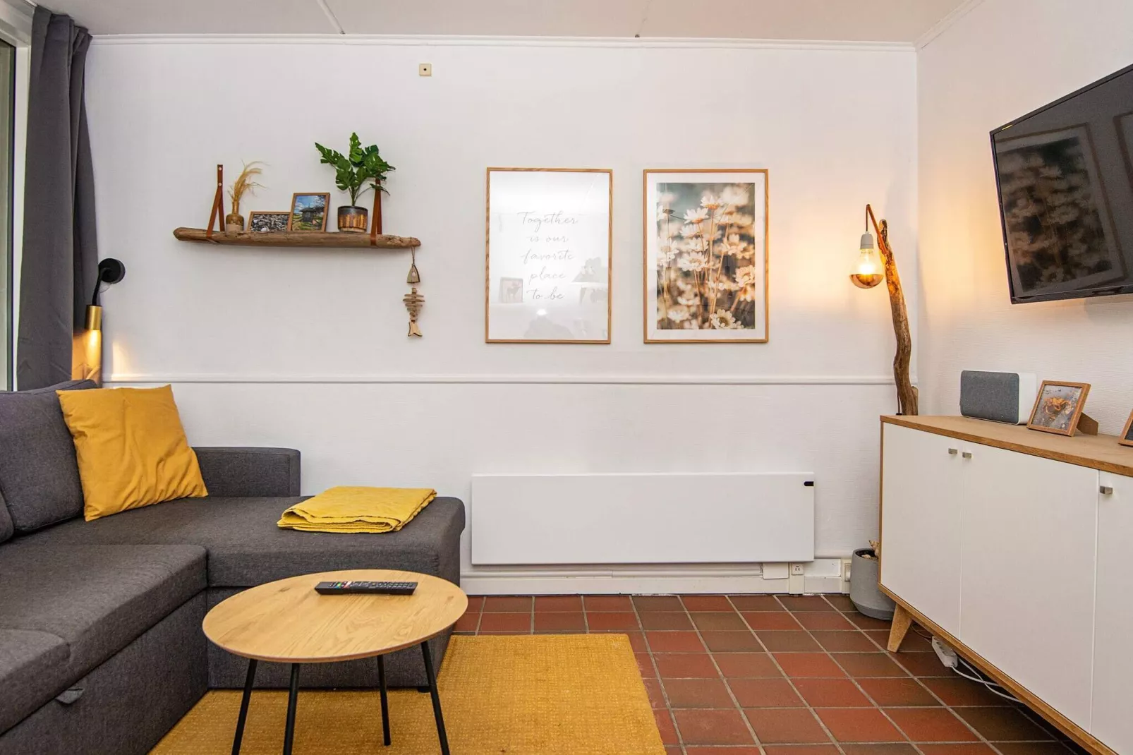 4 persoons vakantie huis in Fanø-By Traum-Binnen
