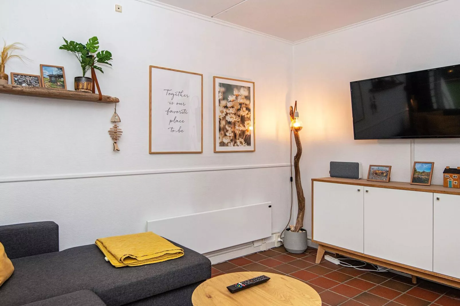 4 persoons vakantie huis in Fanø-By Traum-Binnen