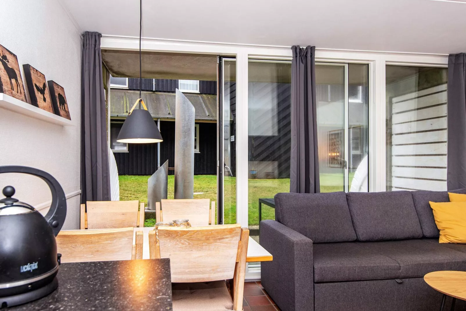 4 persoons vakantie huis in Fanø-By Traum-Binnen
