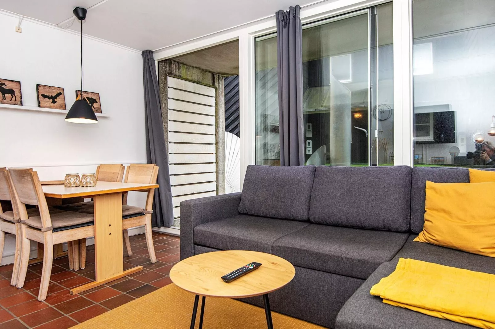 4 persoons vakantie huis in Fanø-By Traum-Binnen